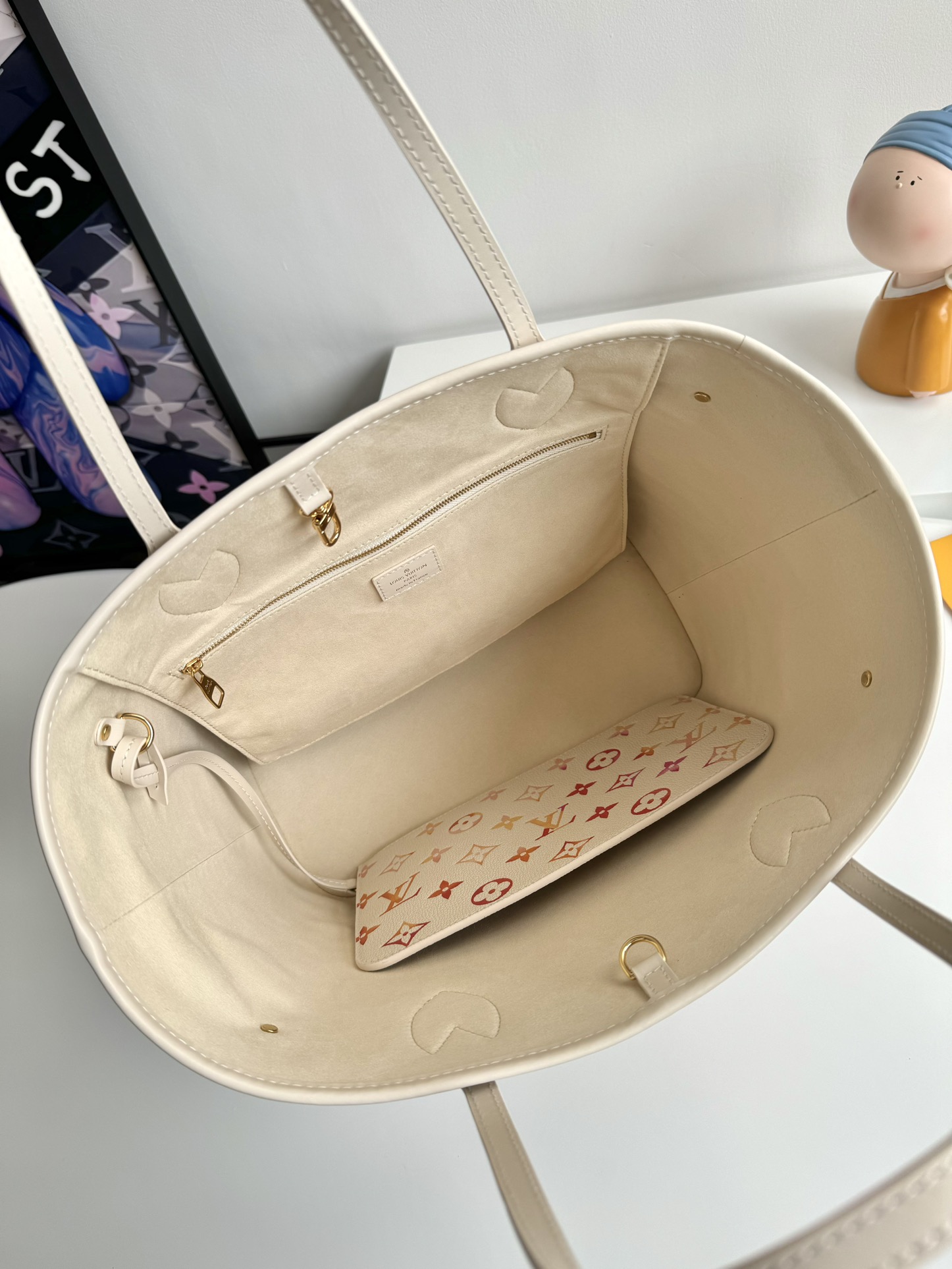 L0vis Vvtt0n Monogram Empreinte