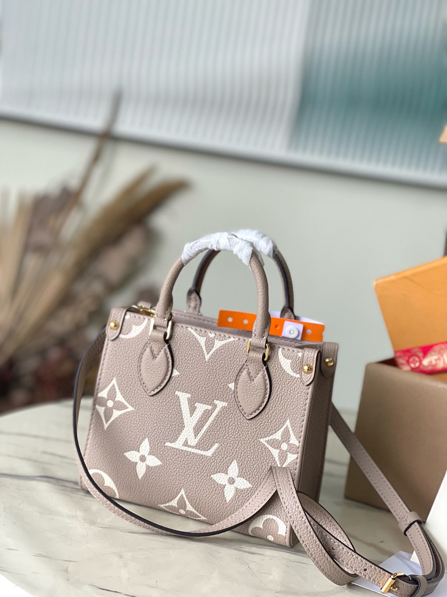 L0vis Vvtt0n Monogram Empreinte