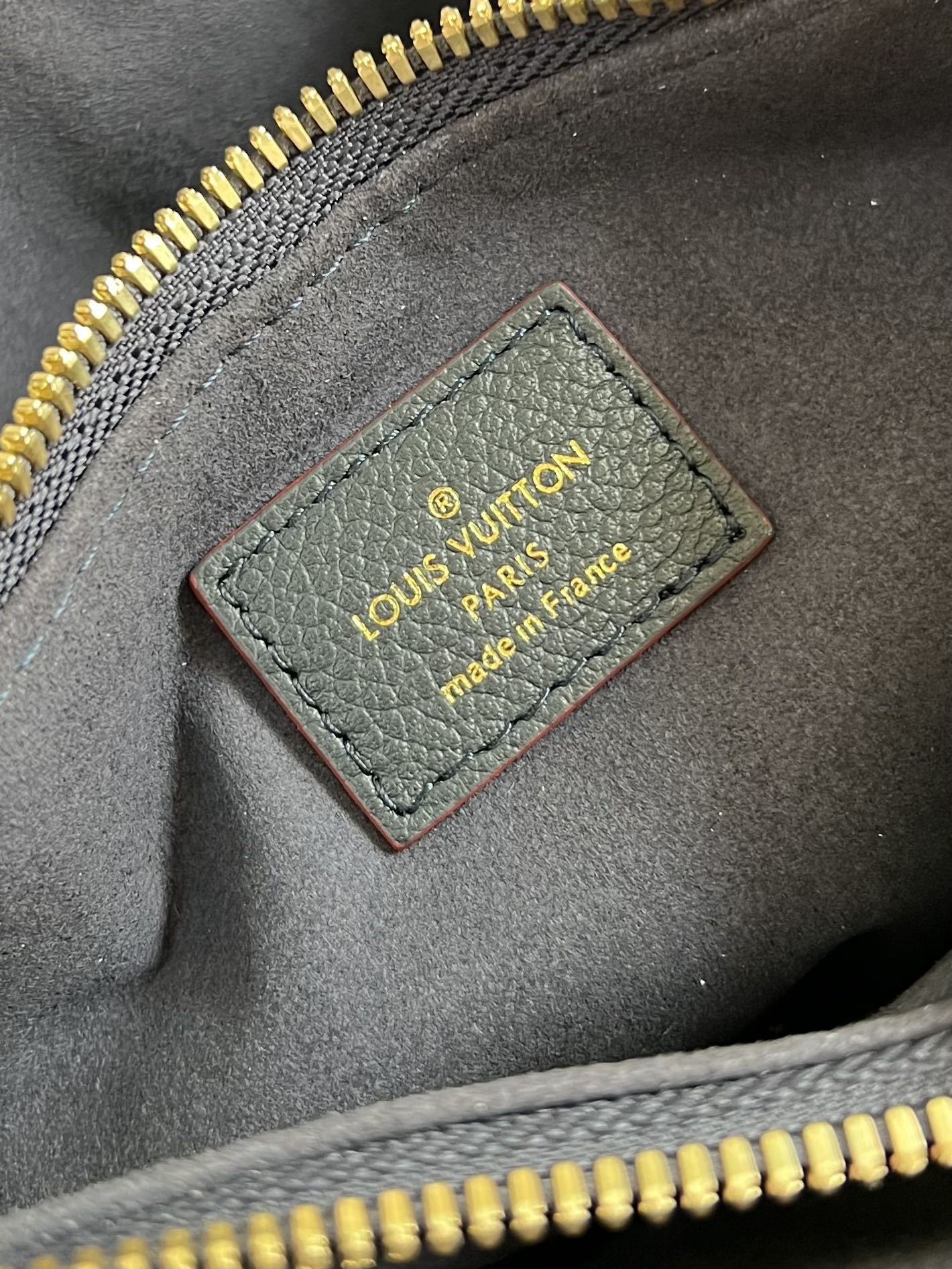 L0vis Vvtt0n Monogram Empreinte