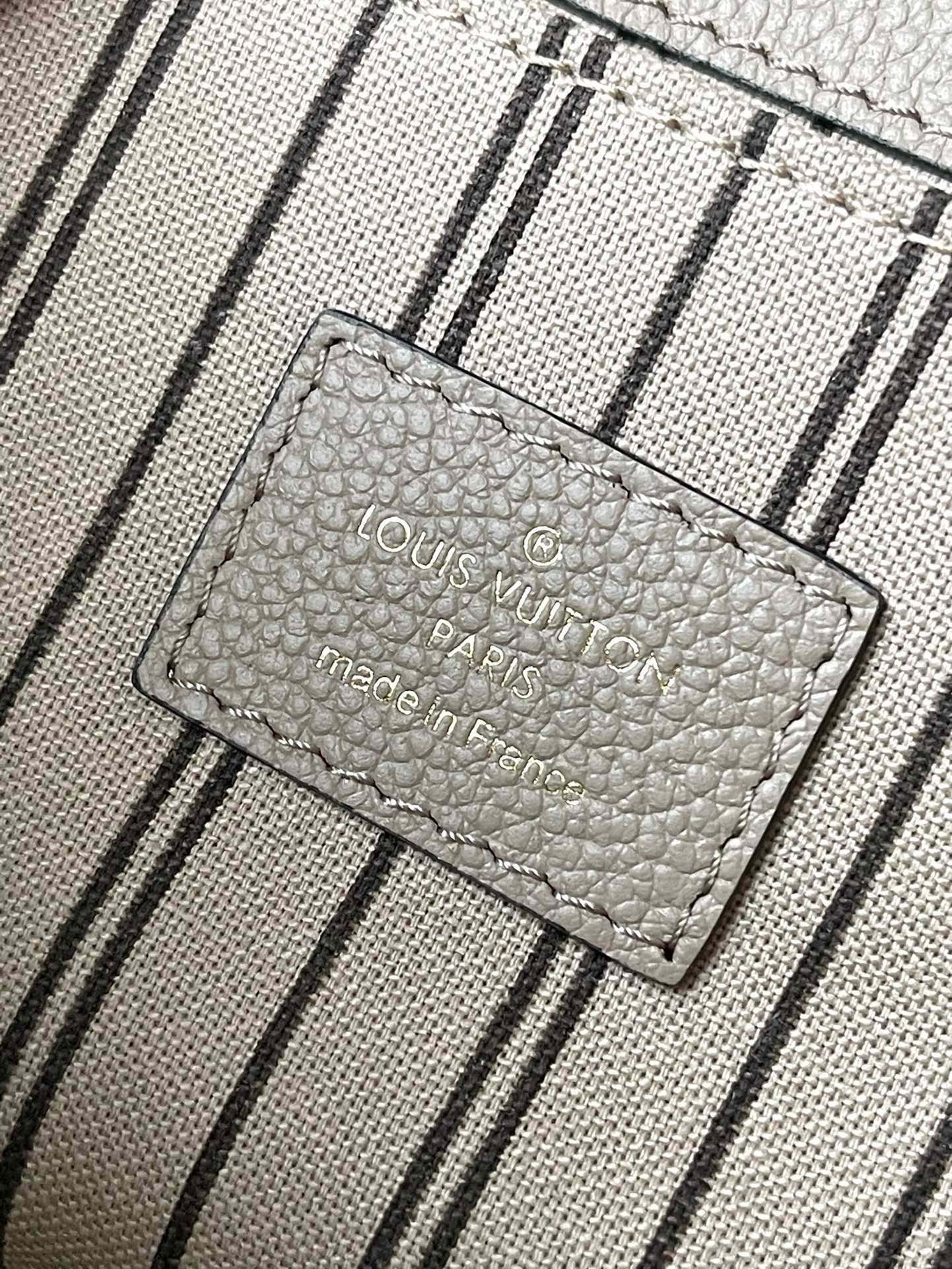 L0vis Vvtt0n Monogram Empreinte