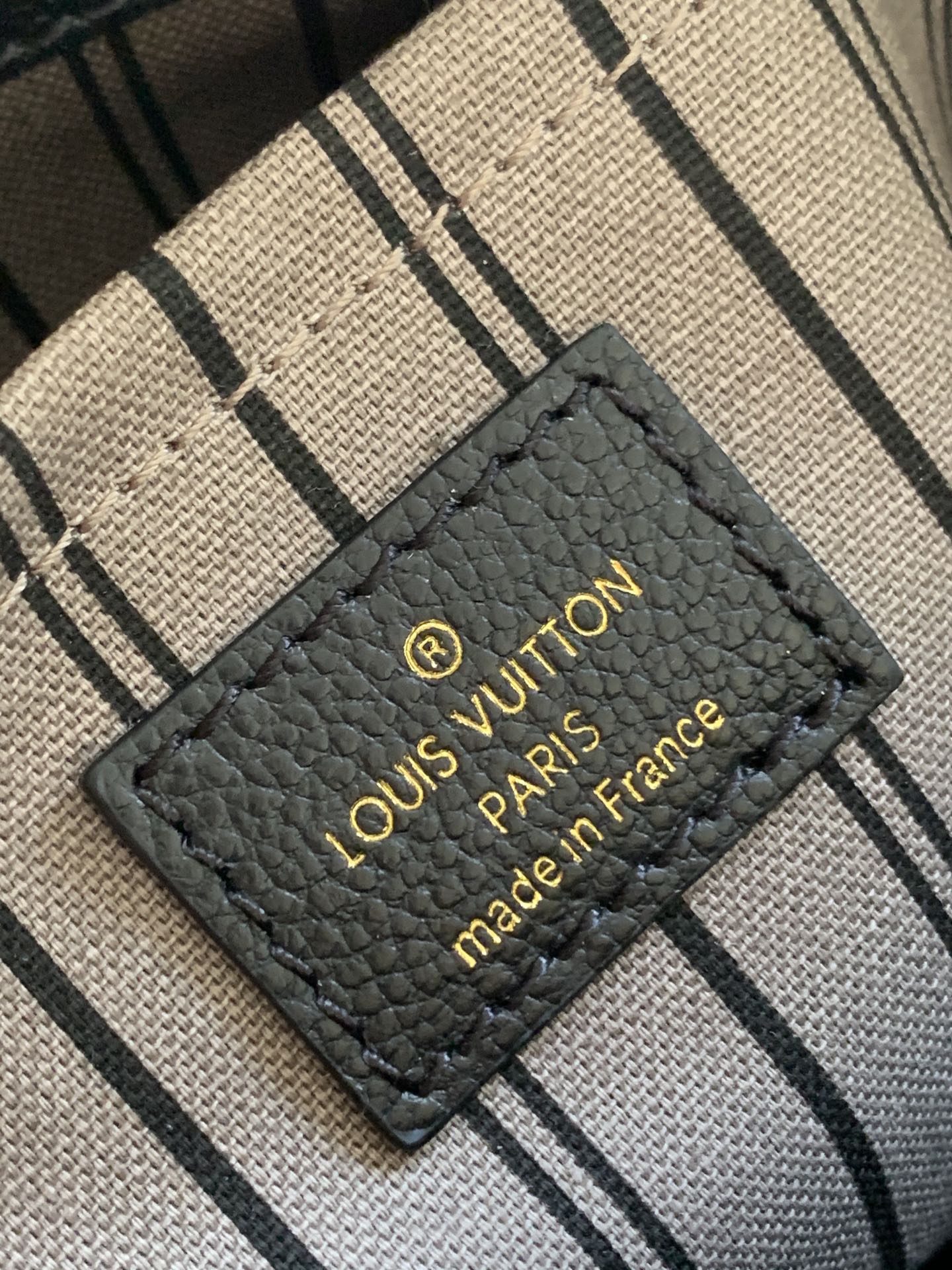 L0vis Vvtt0n Monogram Empreinte