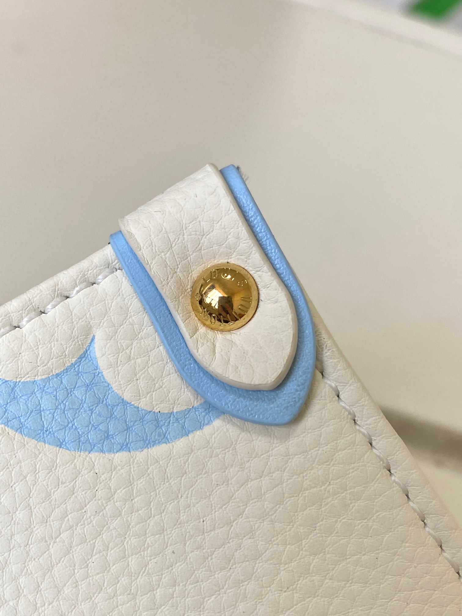 L0vis Vvtt0n Monogram Empreinte