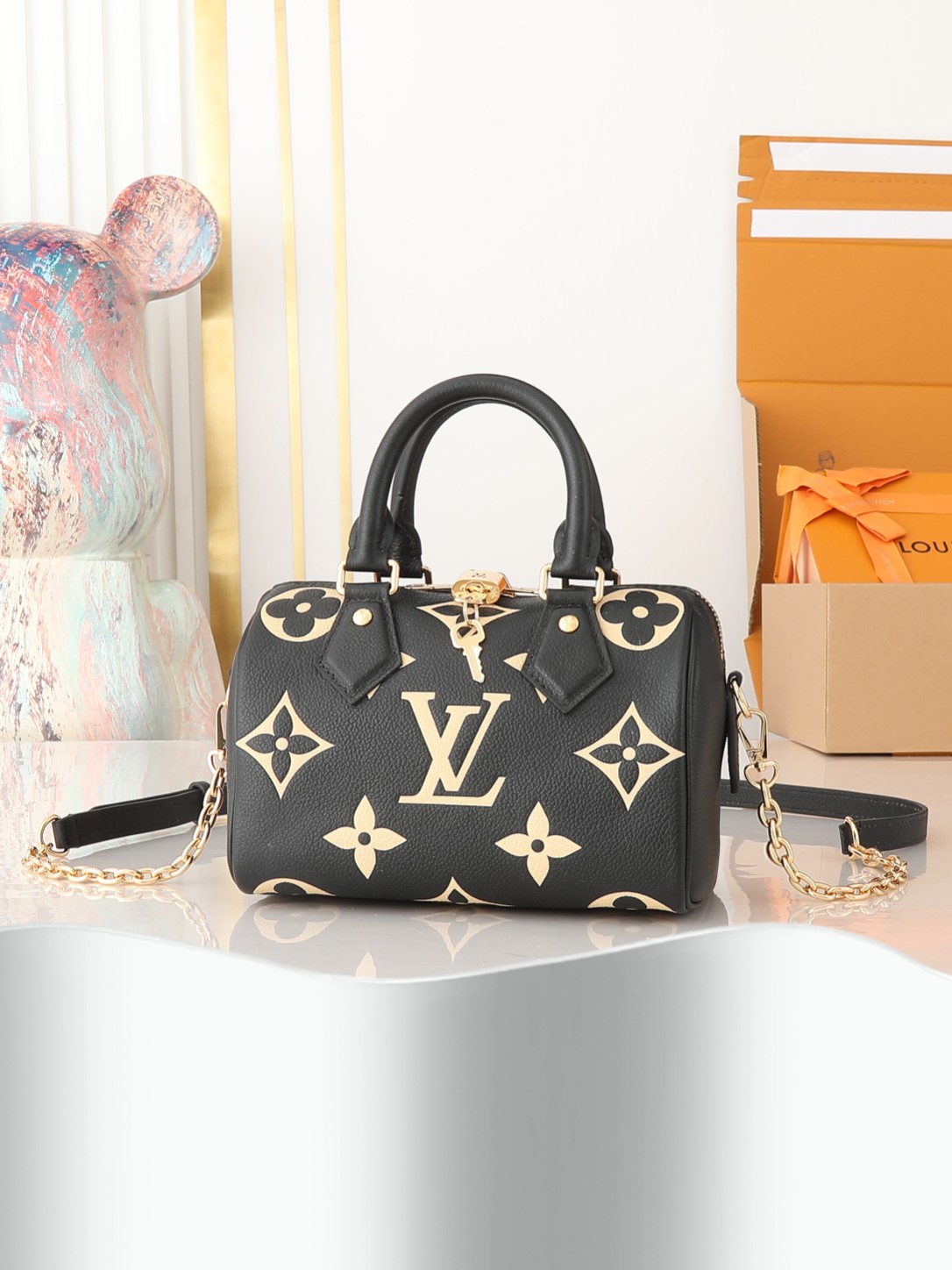 L0vis Vvtt0n Monogram Empreinte