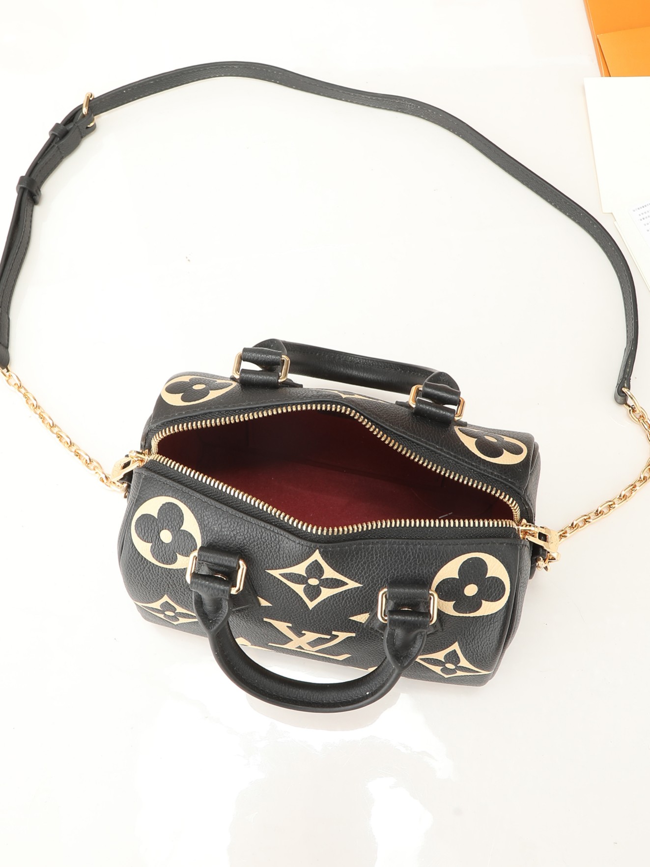 L0vis Vvtt0n Monogram Empreinte