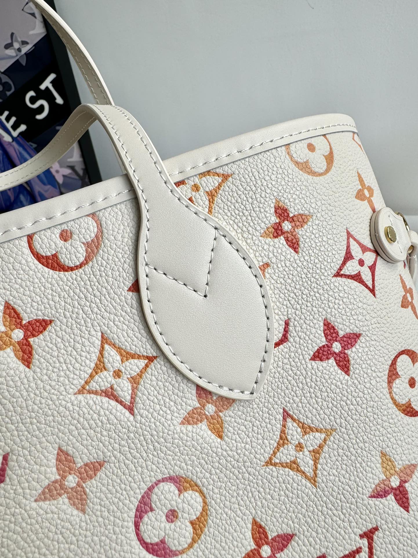 L0vis Vvtt0n Monogram Empreinte