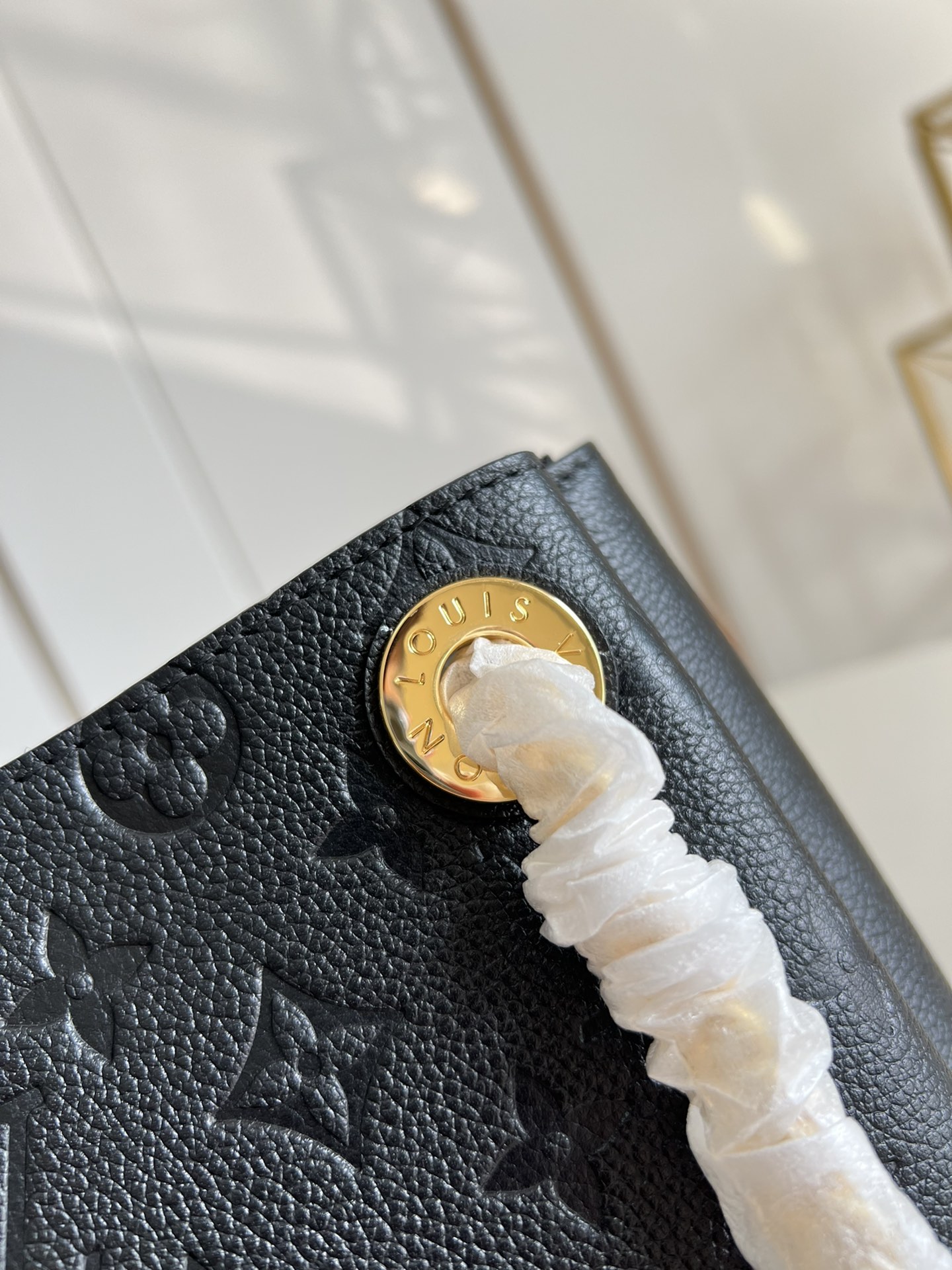 L0vis Vvtt0n Monogram Empreinte