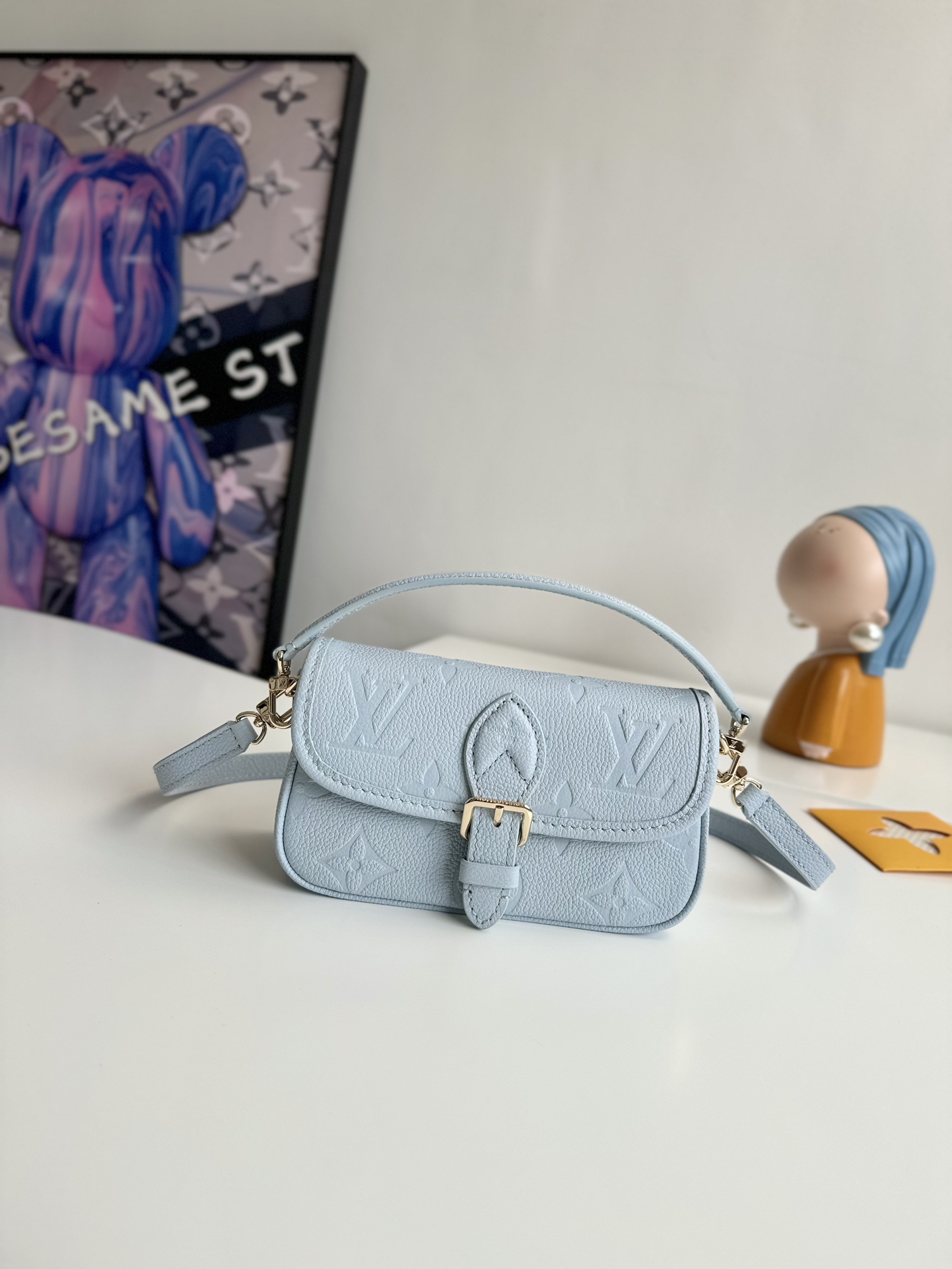 L0vis Vvtt0n Monogram Empreinte