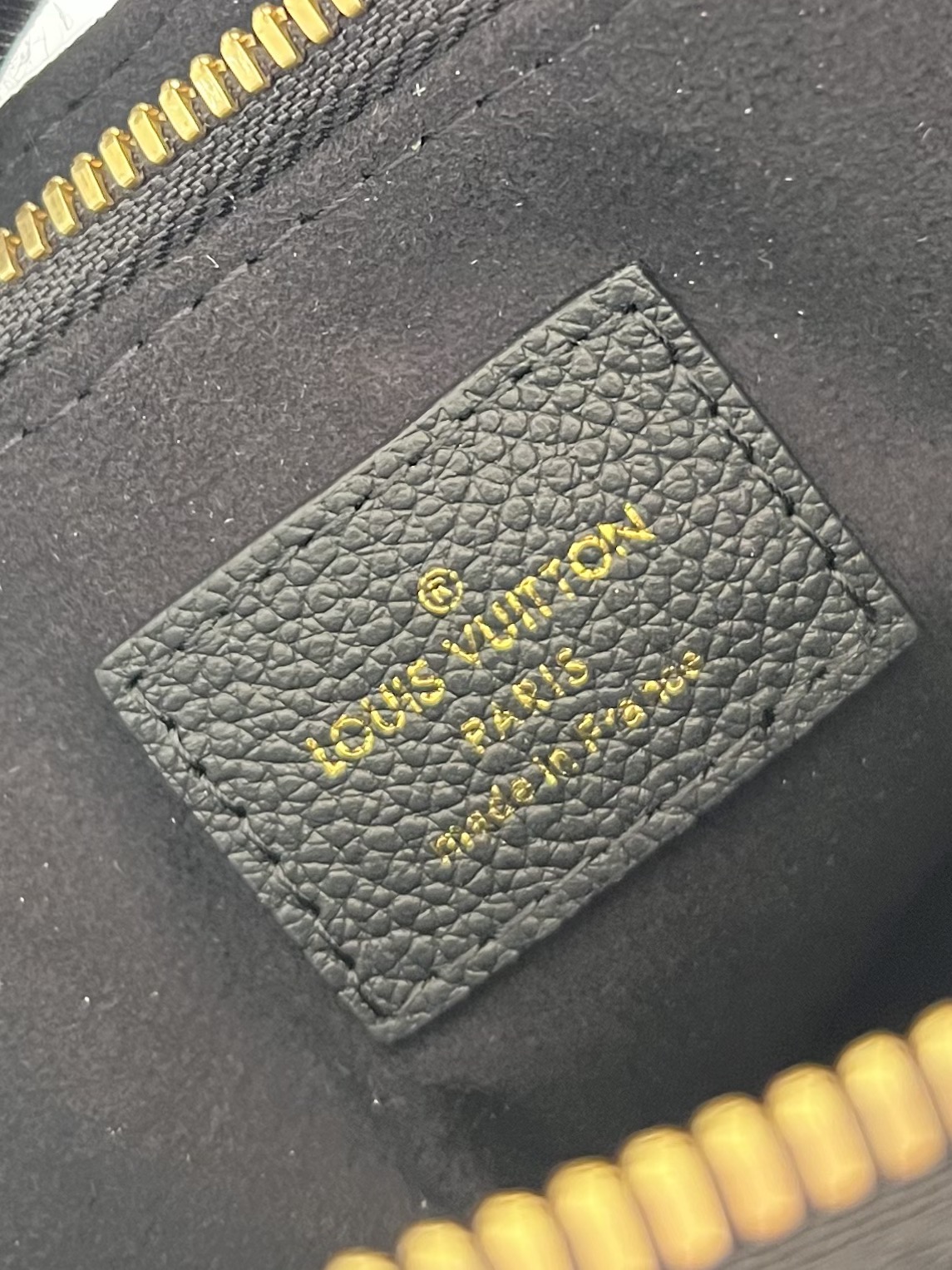 L0vis Vvtt0n Monogram Empreinte