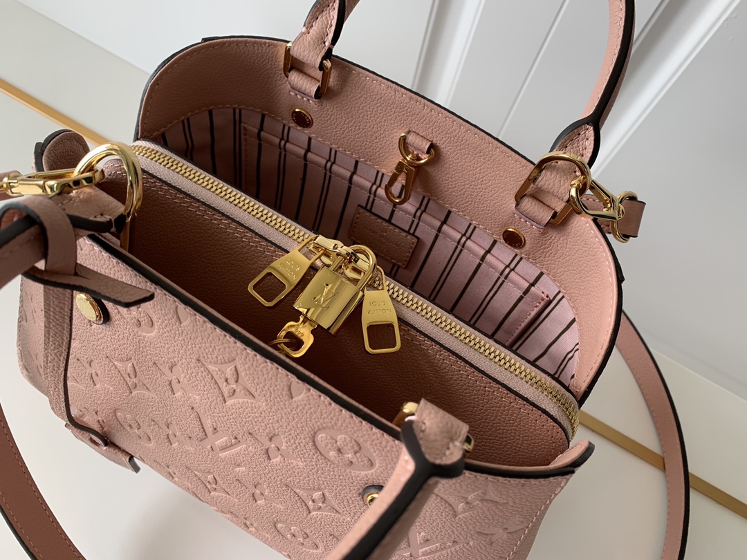 L0vis Vvtt0n Monogram Empreinte