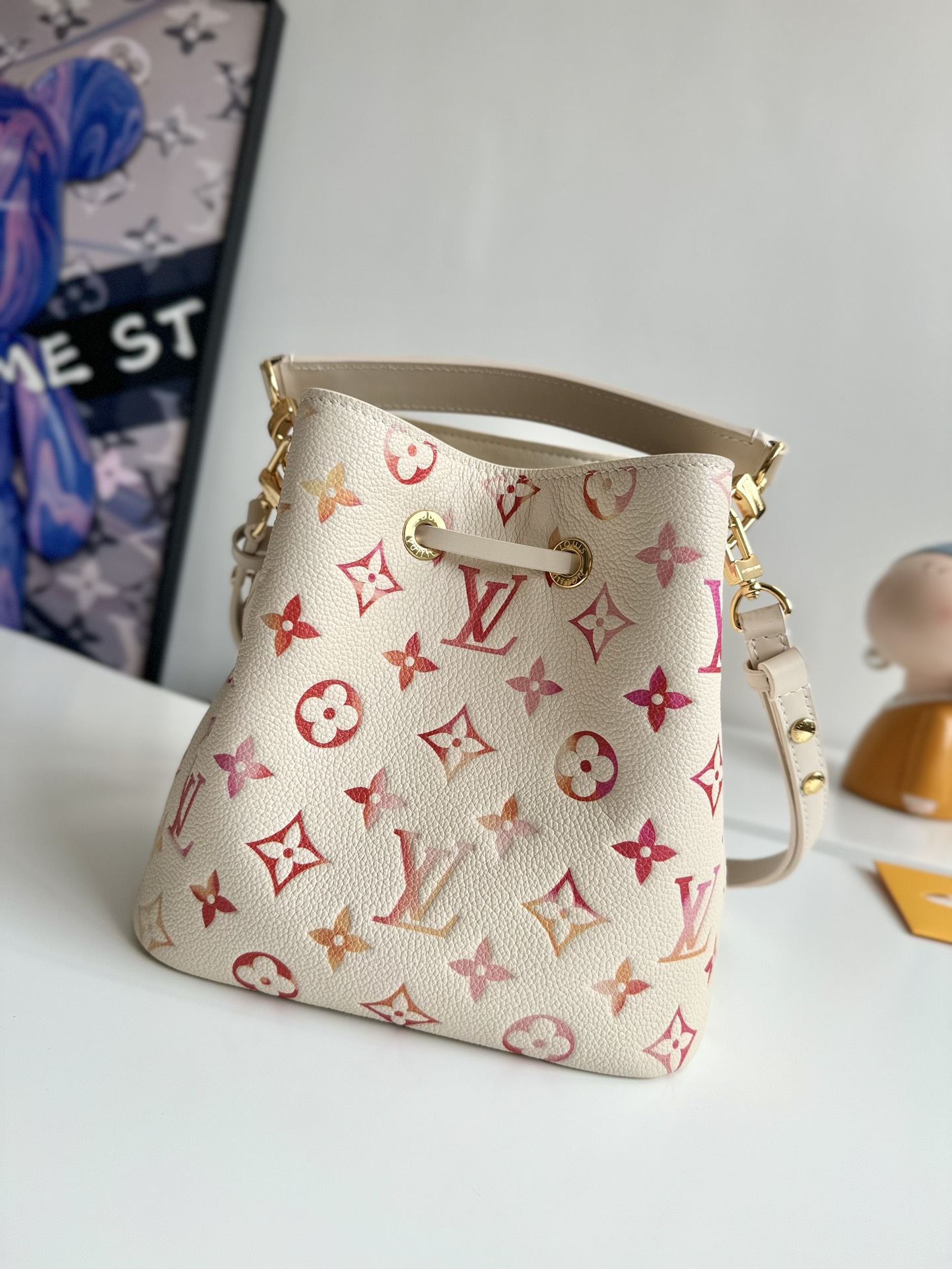 L0vis Vvtt0n Monogram Empreinte