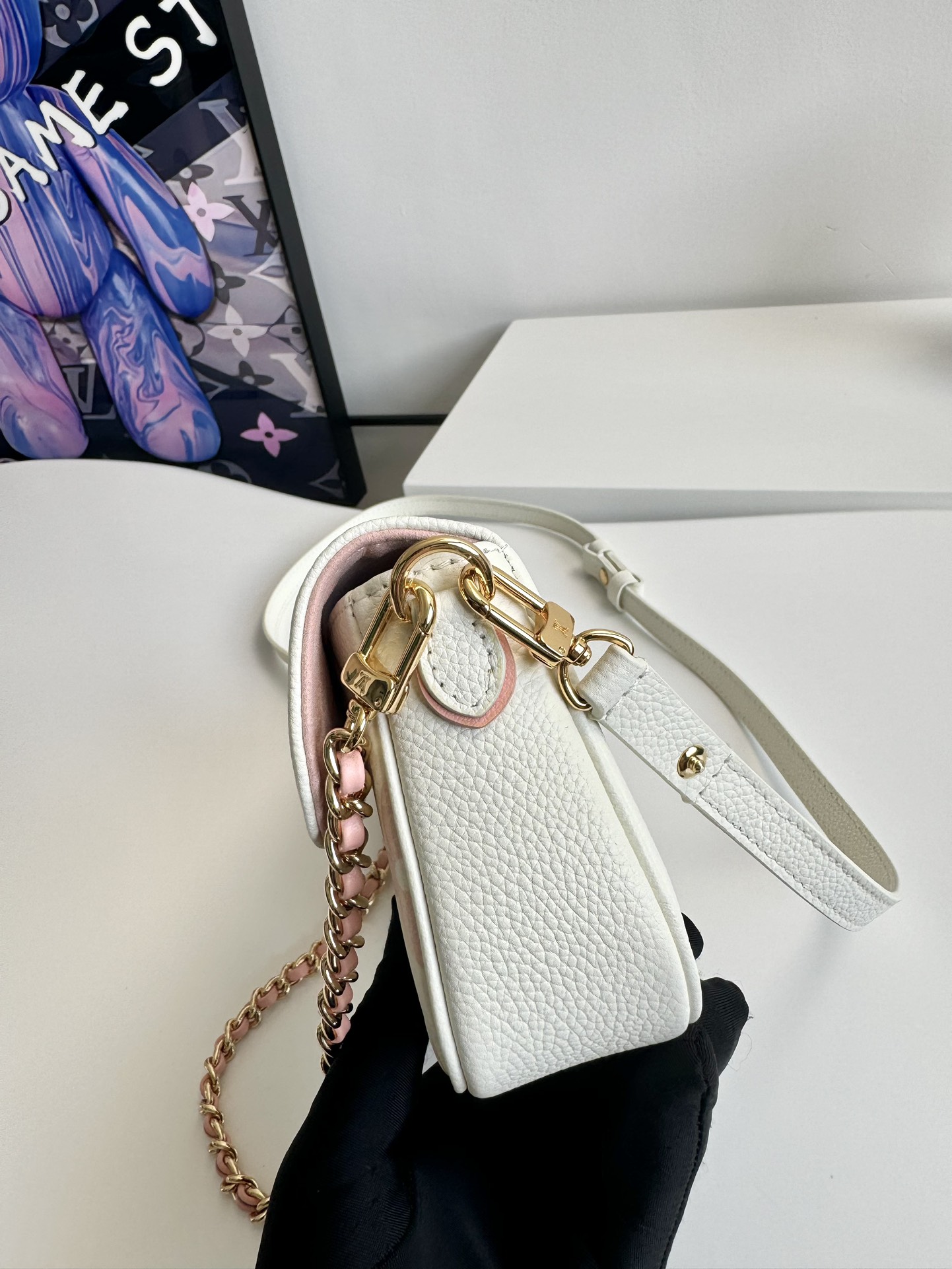 L0vis Vvtt0n Monogram Empreinte