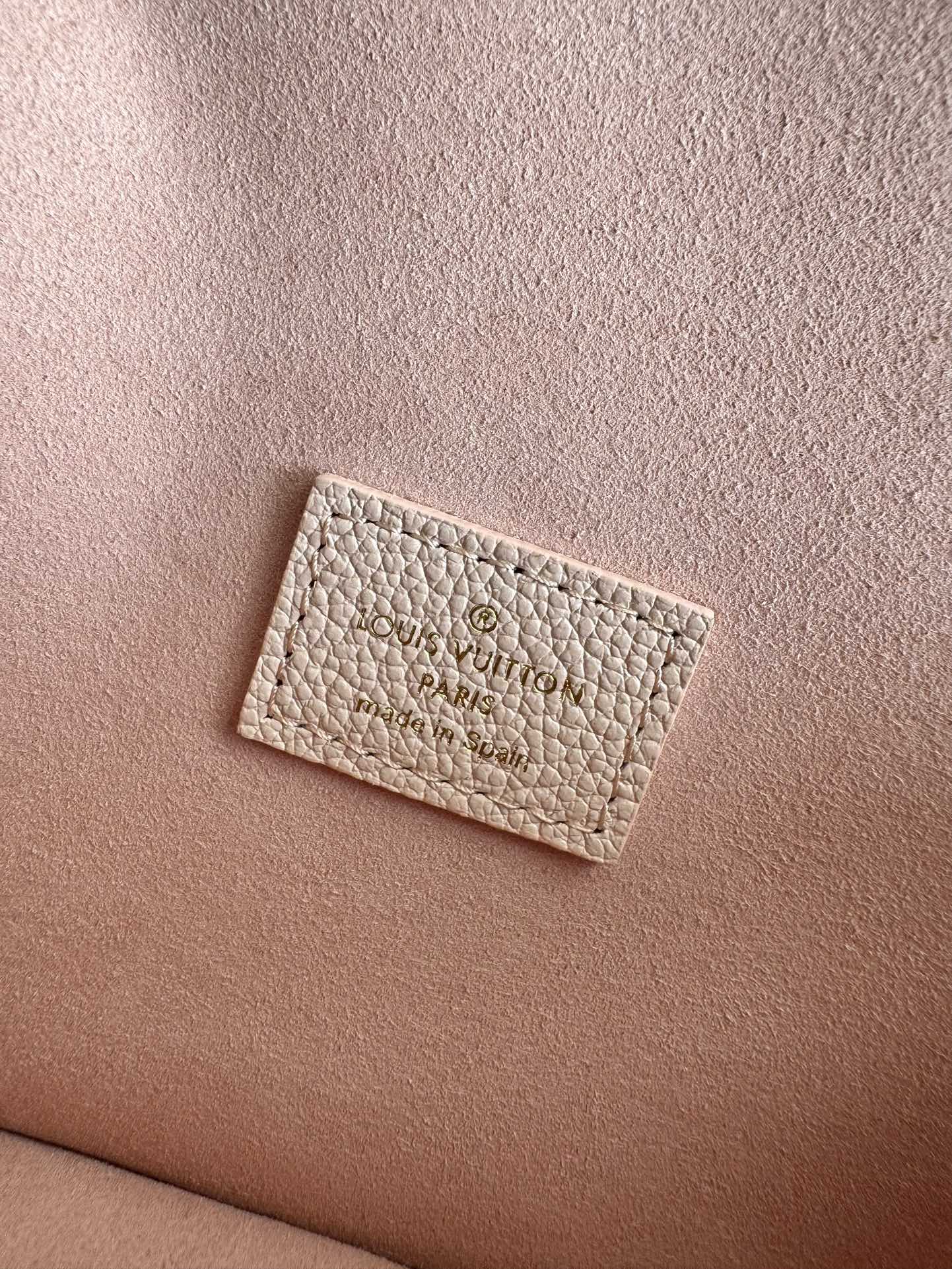 L0vis Vvtt0n Monogram Empreinte