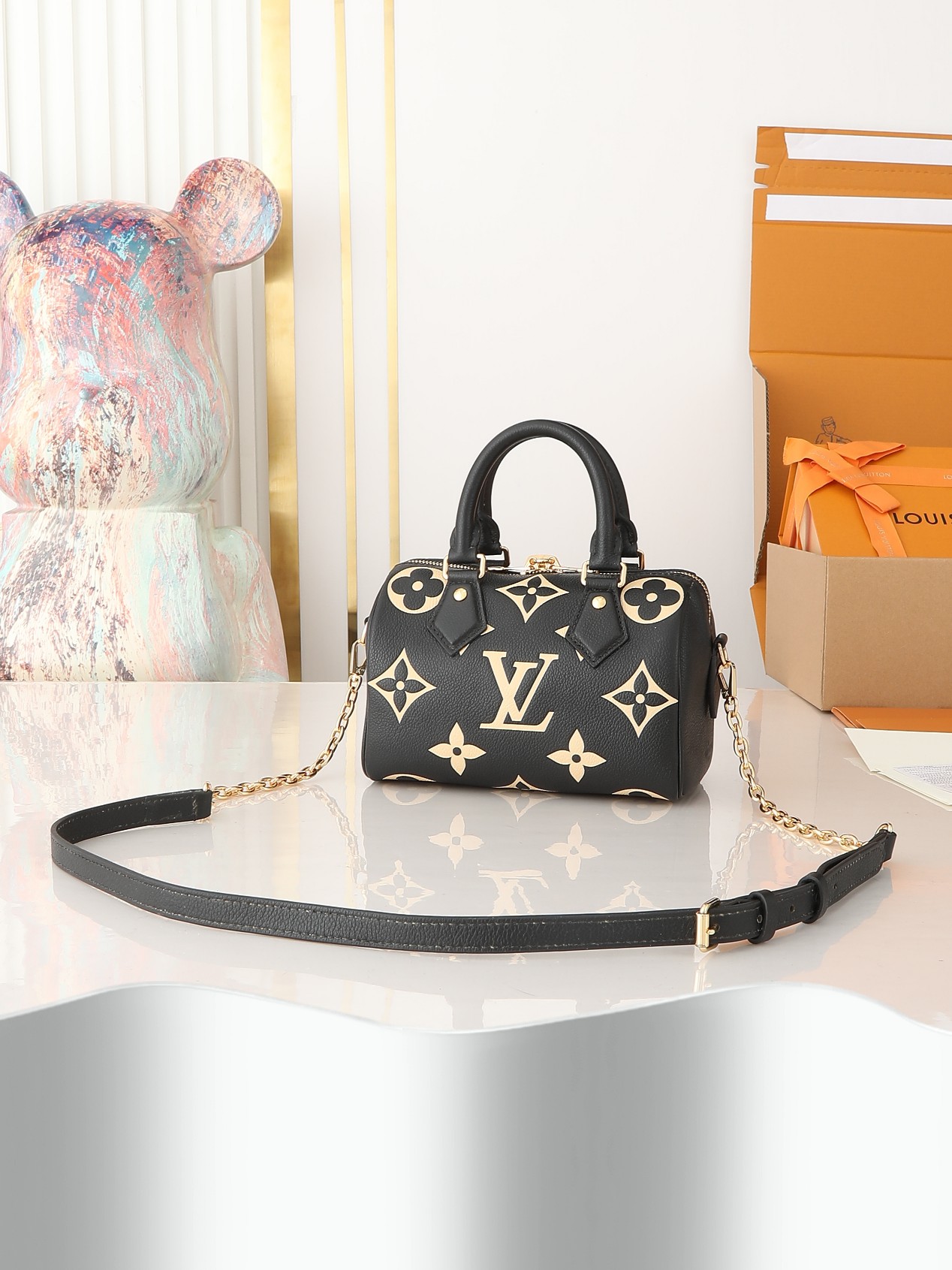 L0vis Vvtt0n Monogram Empreinte