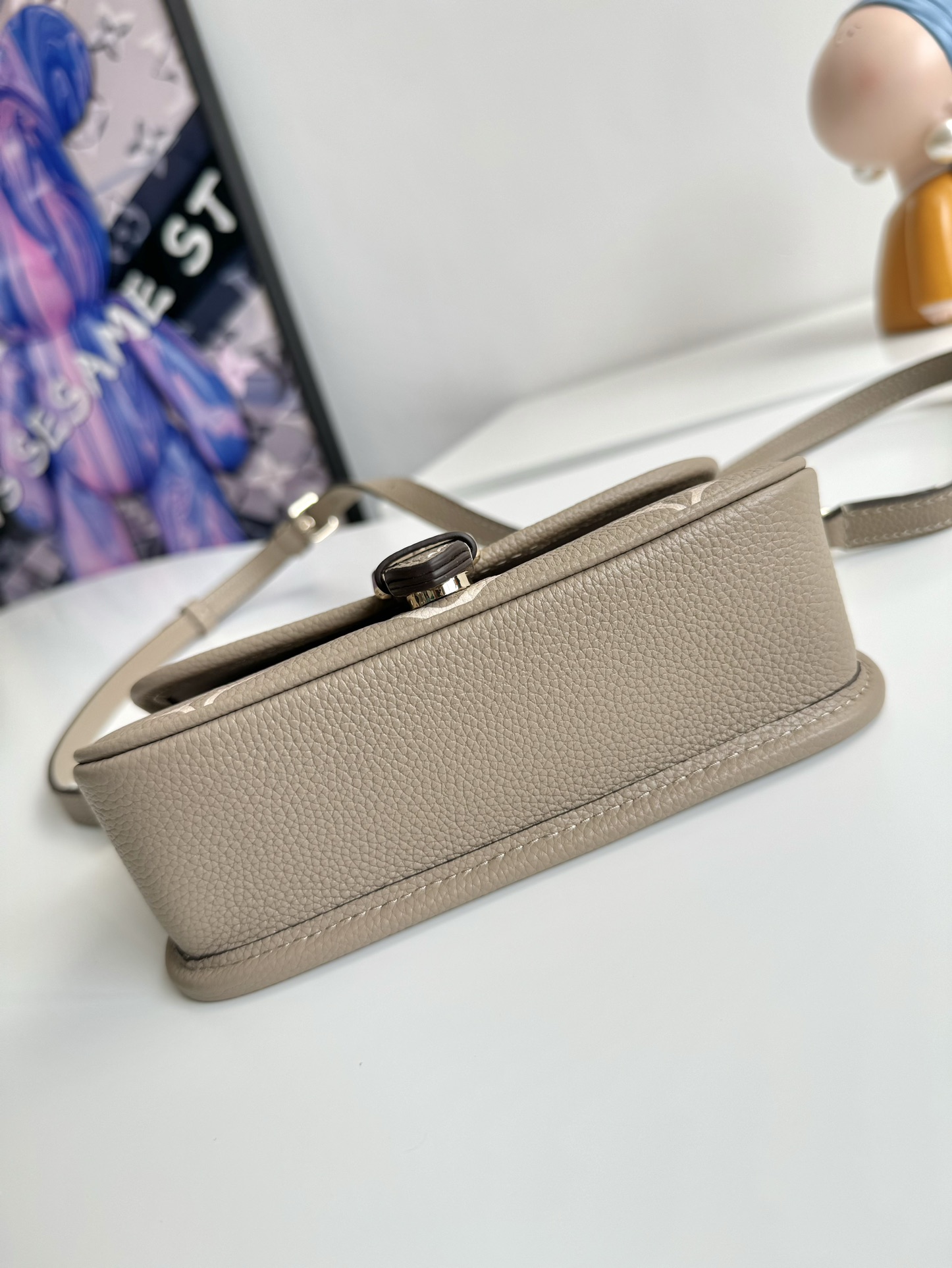 L0vis Vvtt0n Monogram Empreinte