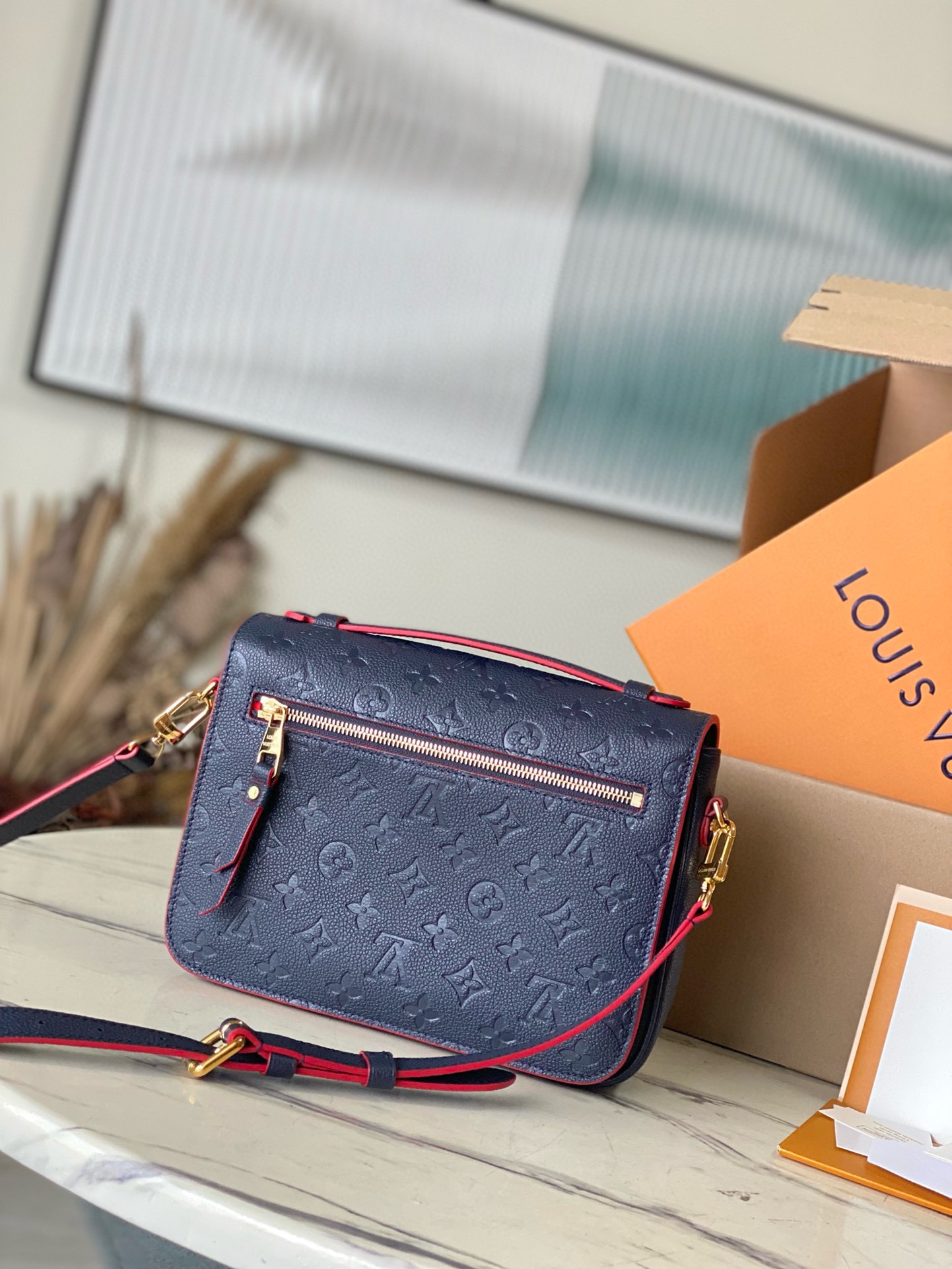 L0vis Vvtt0n Monogram Empreinte