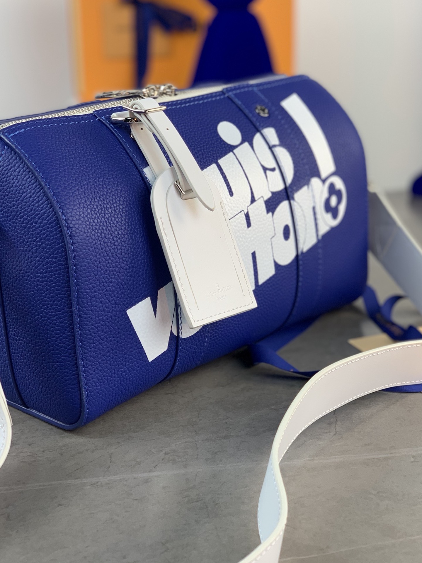 L0vis Vvtt0n Keepall