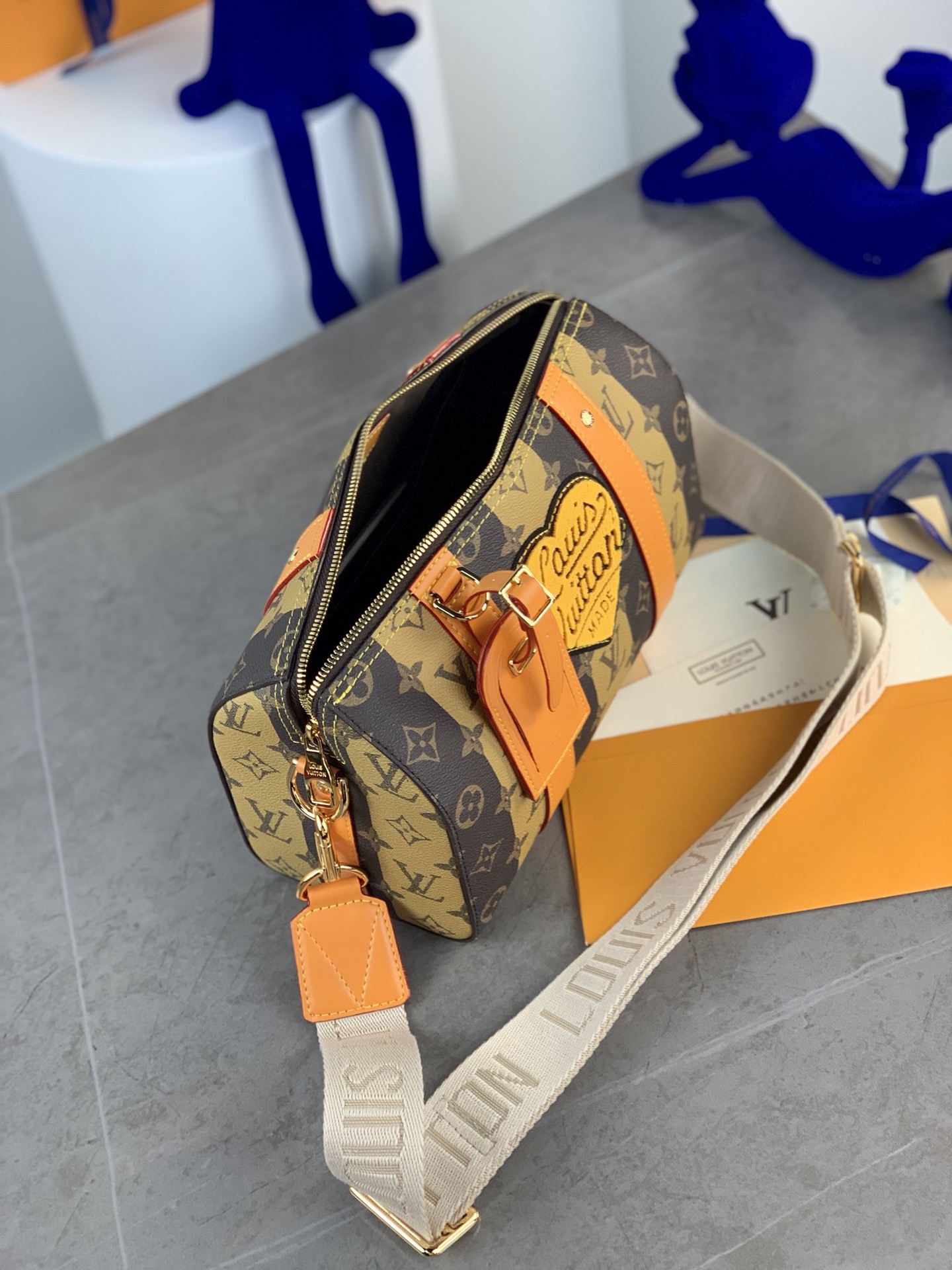 L0vis Vvtt0n Keepall