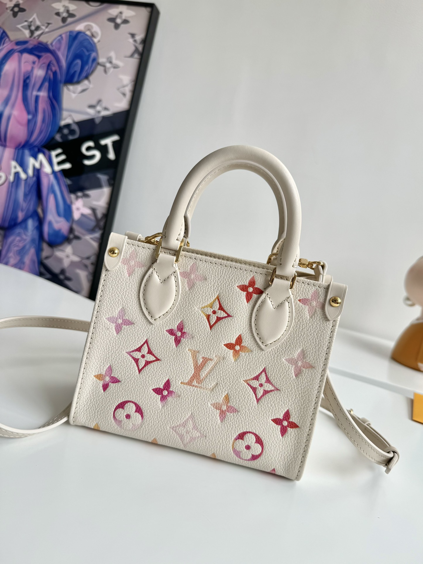 L0vis Vvtt0n Monogram Empreinte