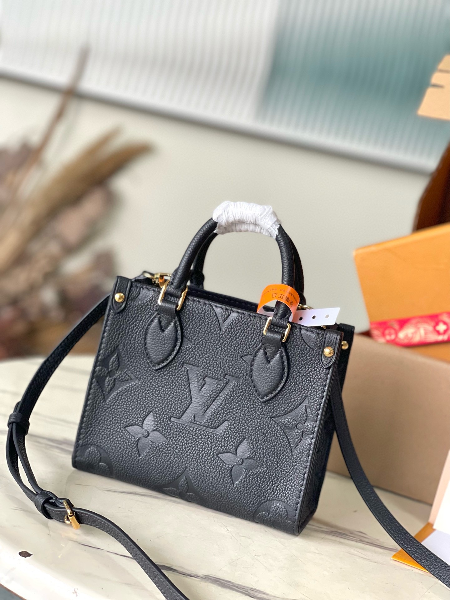 L0vis Vvtt0n Monogram Empreinte