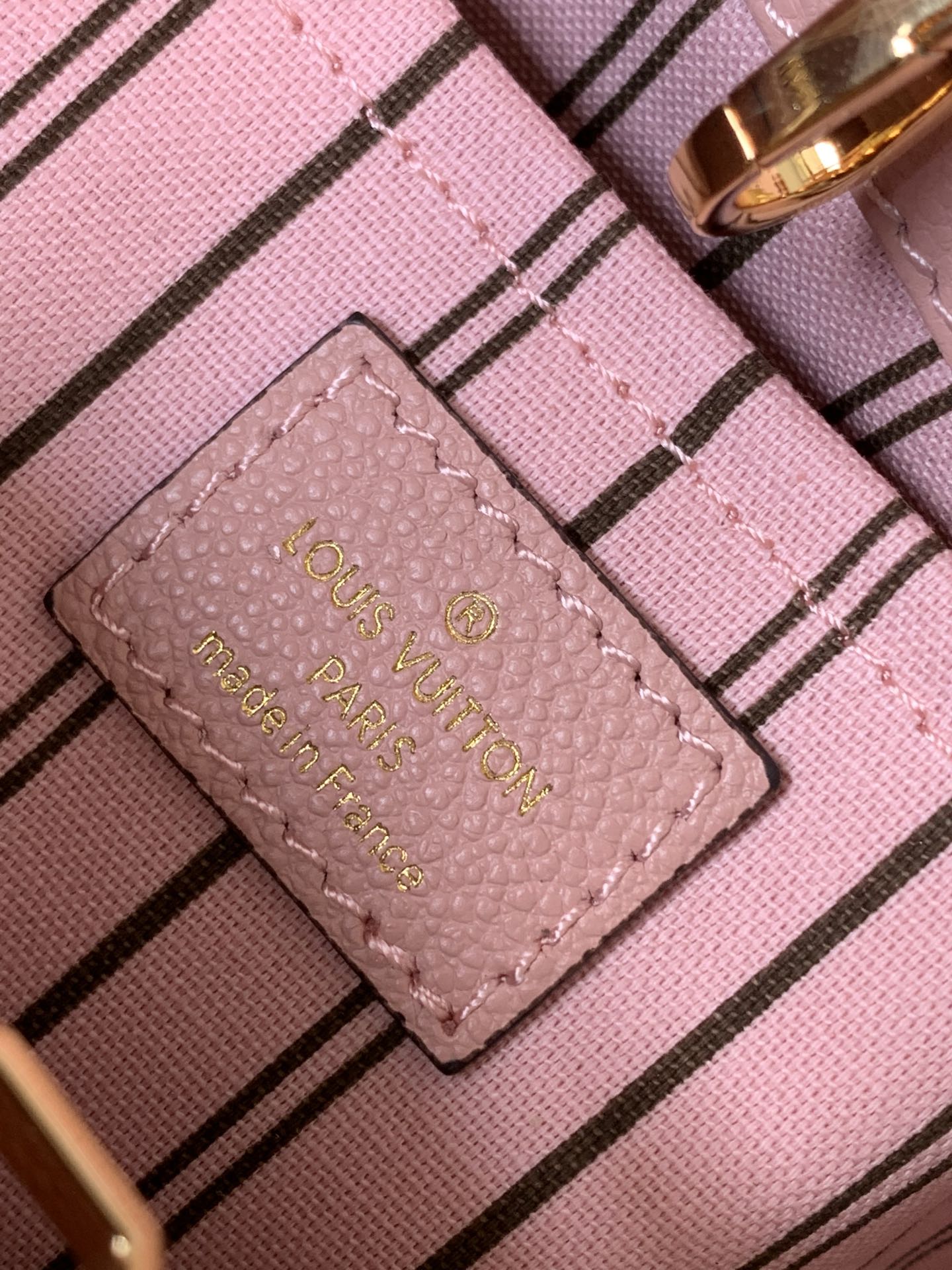 L0vis Vvtt0n Monogram Empreinte