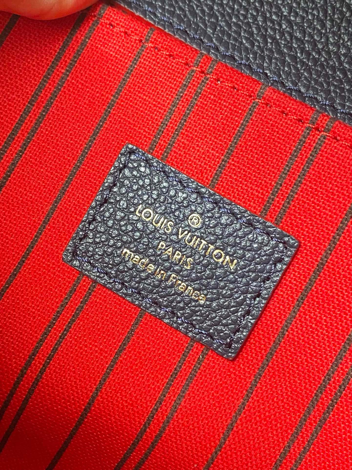 L0vis Vvtt0n Monogram Empreinte