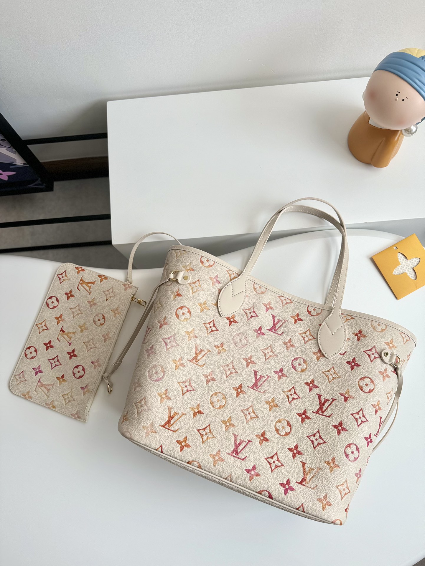 L0vis Vvtt0n Monogram Empreinte