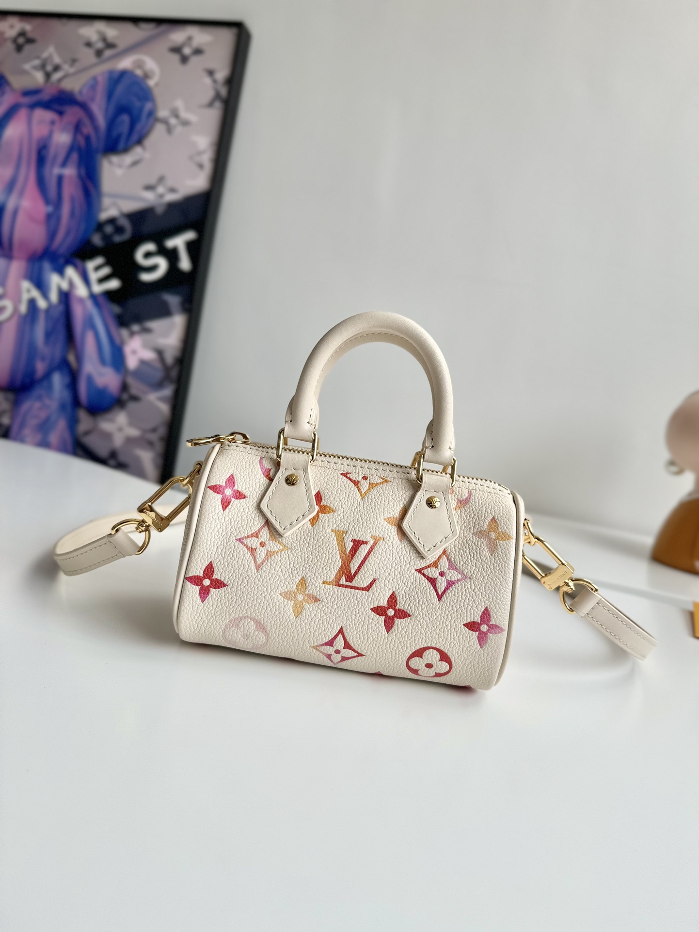 L0vis Vvtt0n Monogram Empreinte