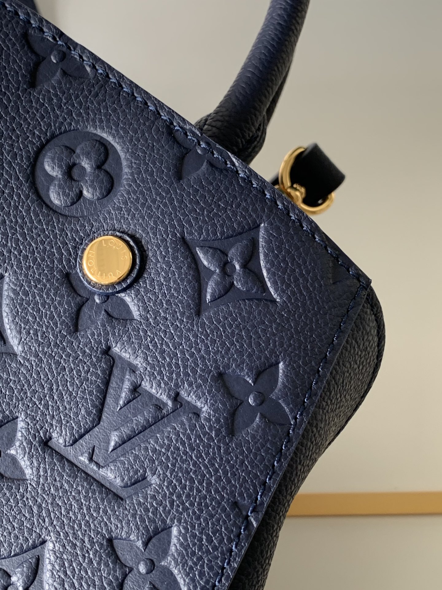 L0vis Vvtt0n Monogram Empreinte