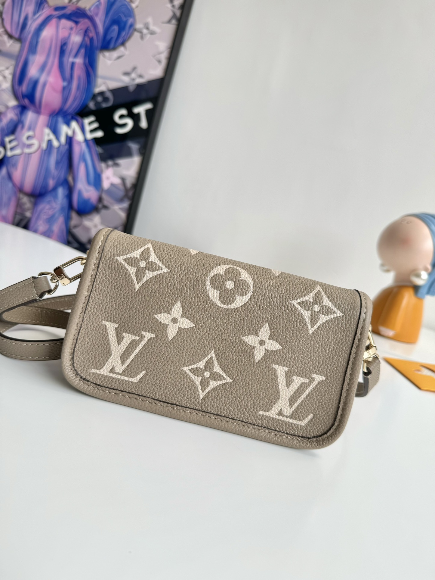 L0vis Vvtt0n Monogram Empreinte