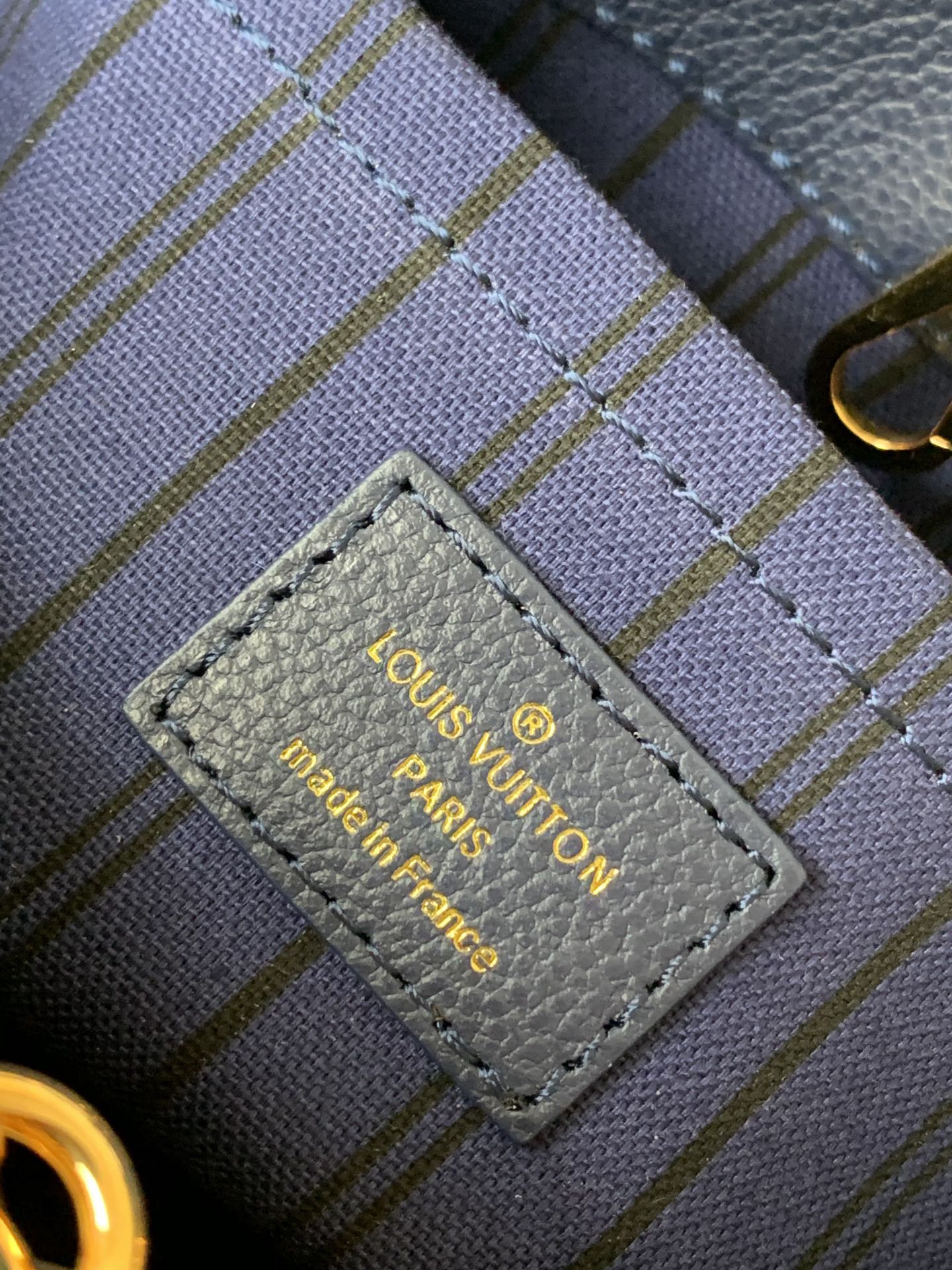 L0vis Vvtt0n Monogram Empreinte