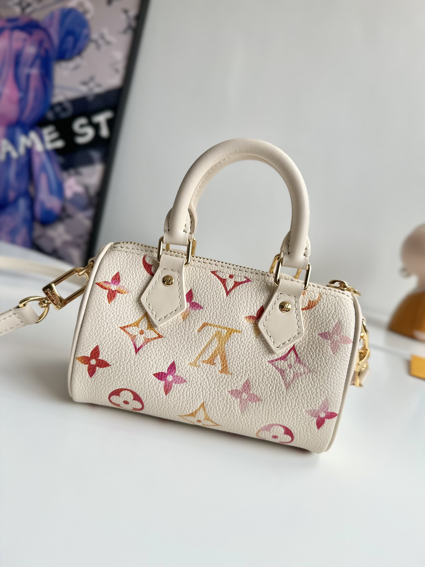 L0vis Vvtt0n Monogram Empreinte