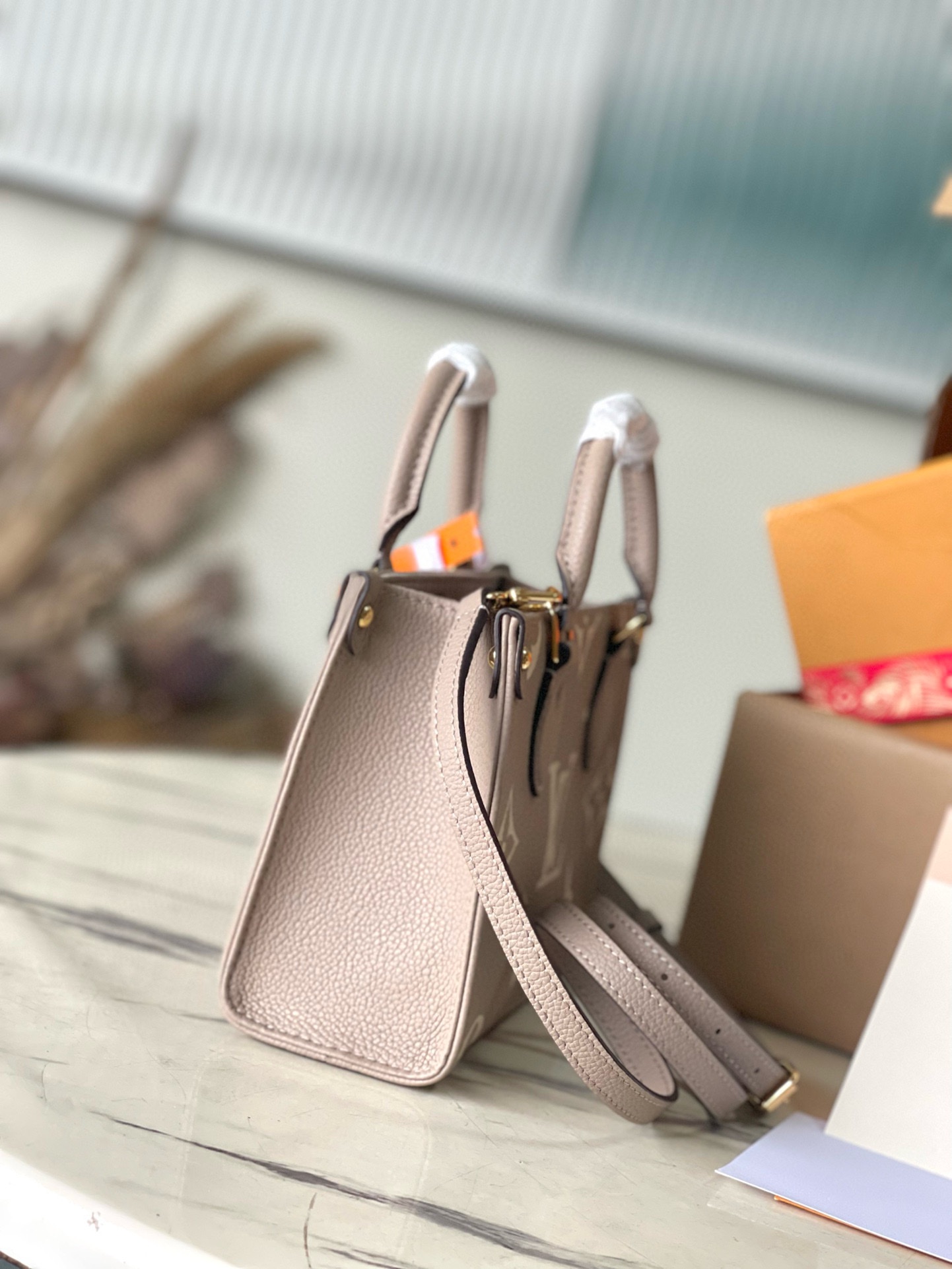 L0vis Vvtt0n Monogram Empreinte