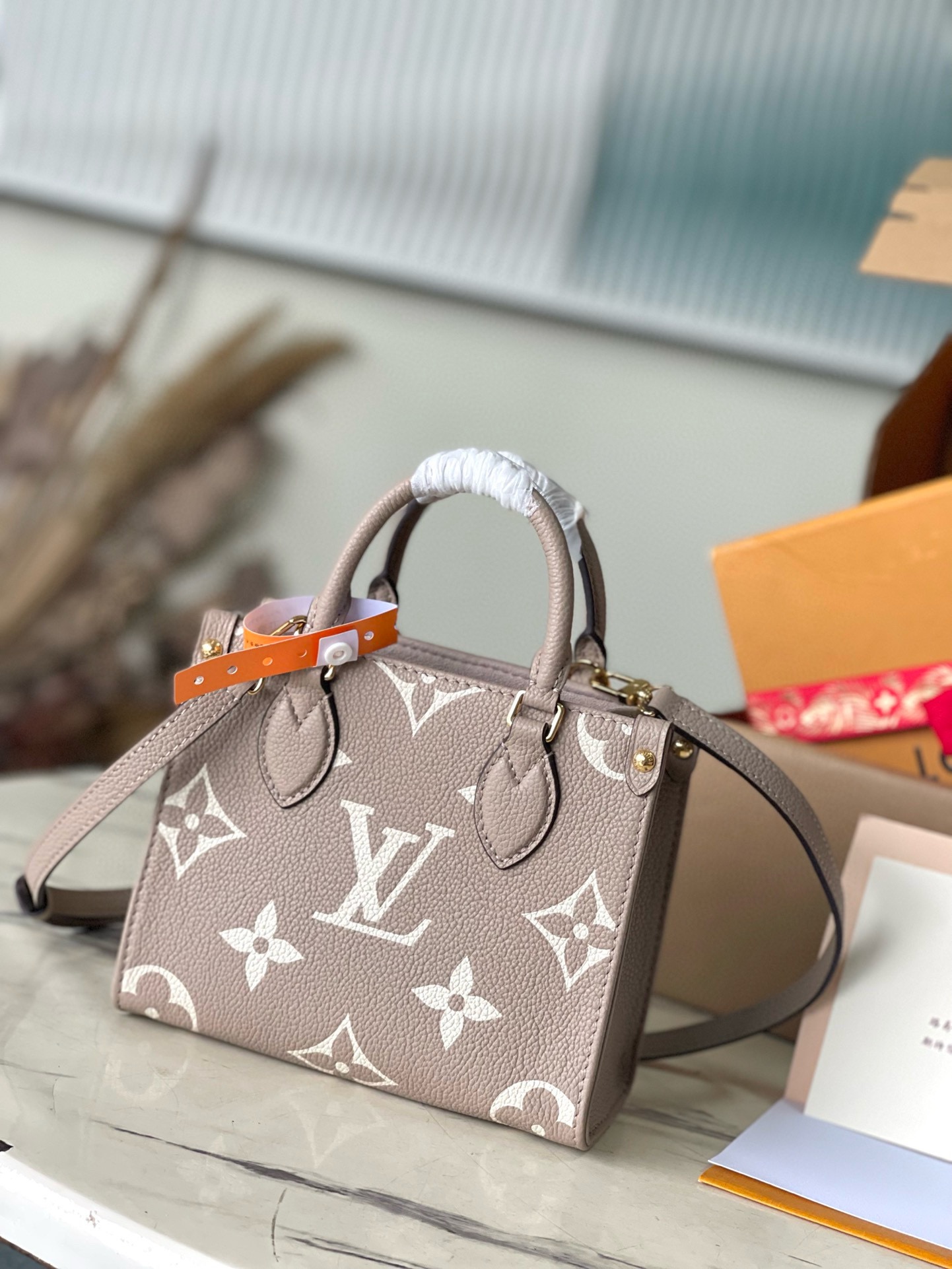 L0vis Vvtt0n Monogram Empreinte