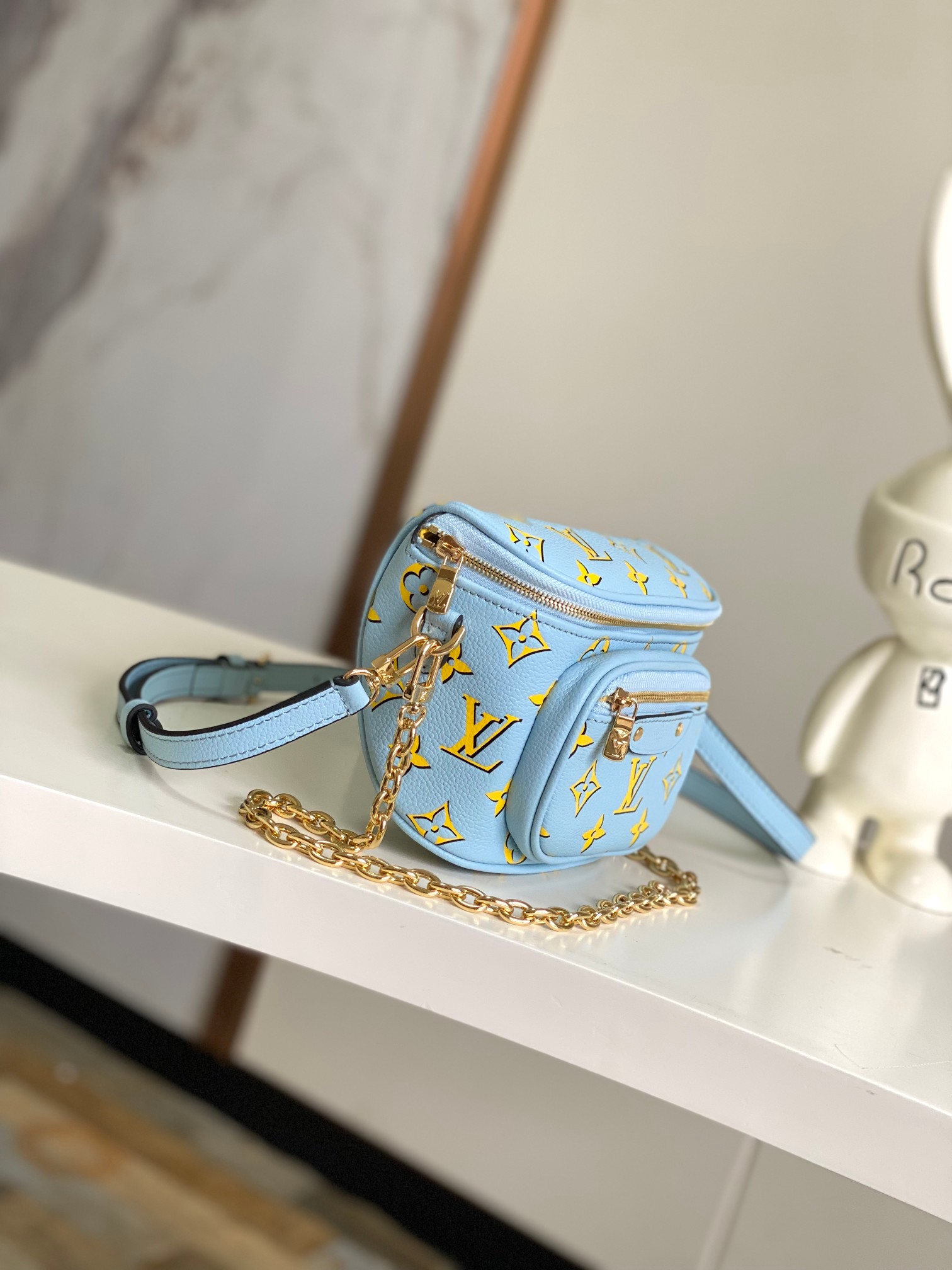 L0vis Vvtt0n Monogram Empreinte