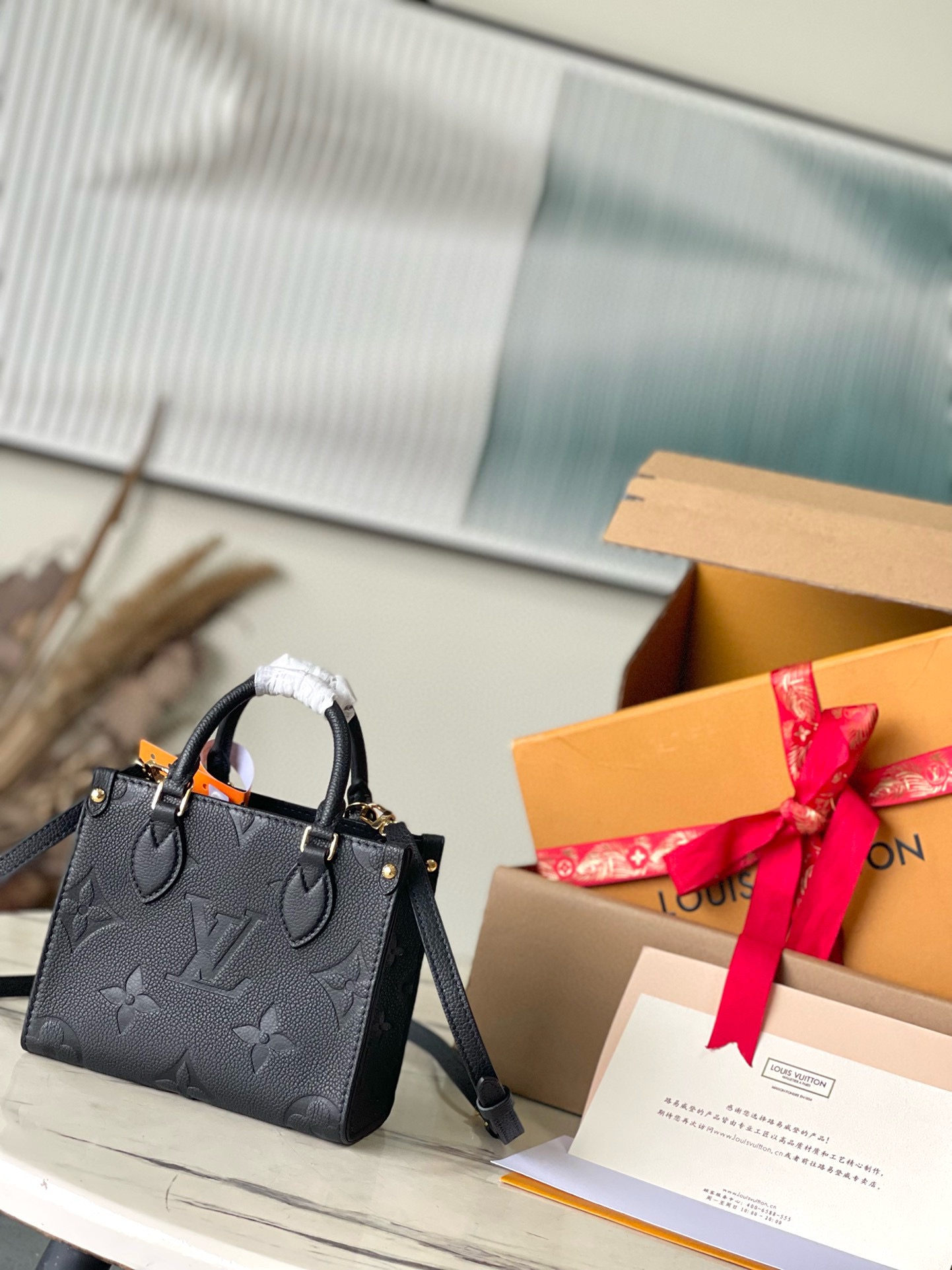 L0vis Vvtt0n Monogram Empreinte