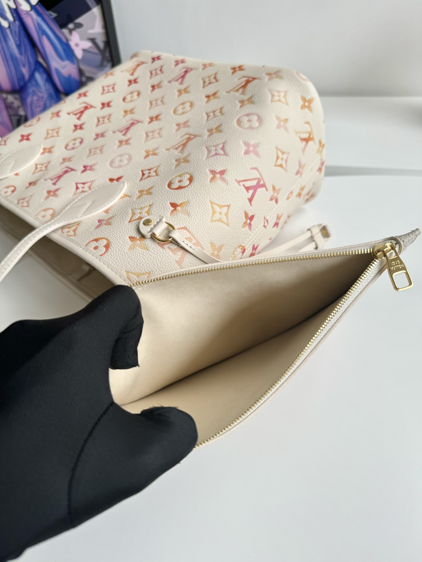 L0vis Vvtt0n Monogram Empreinte