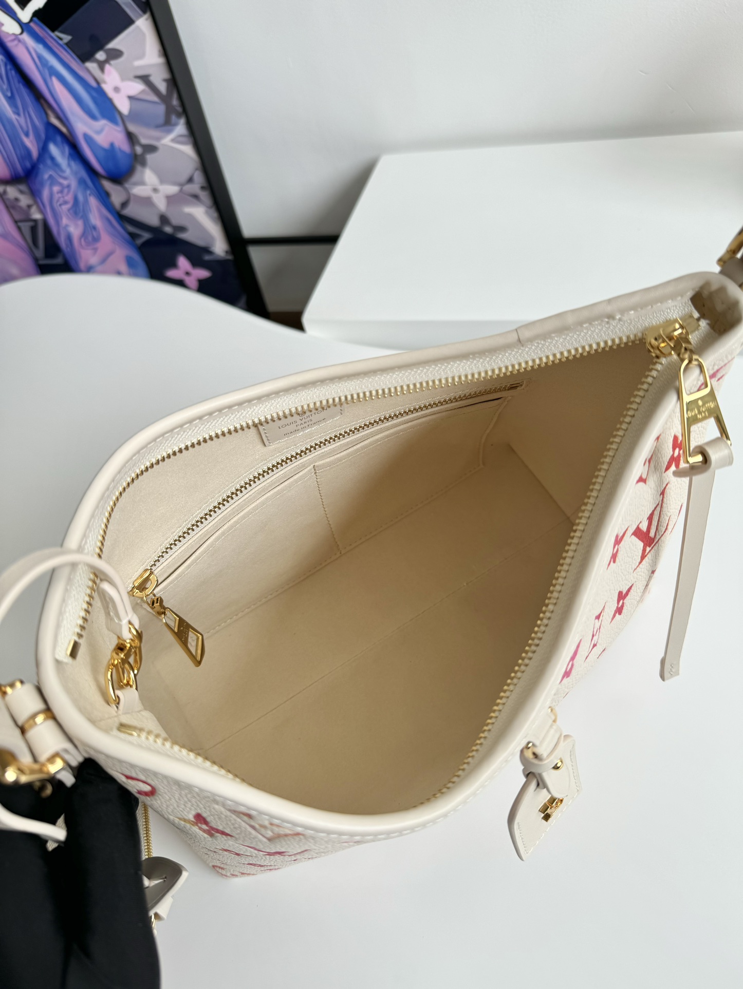 L0vis Vvtt0n Monogram Empreinte