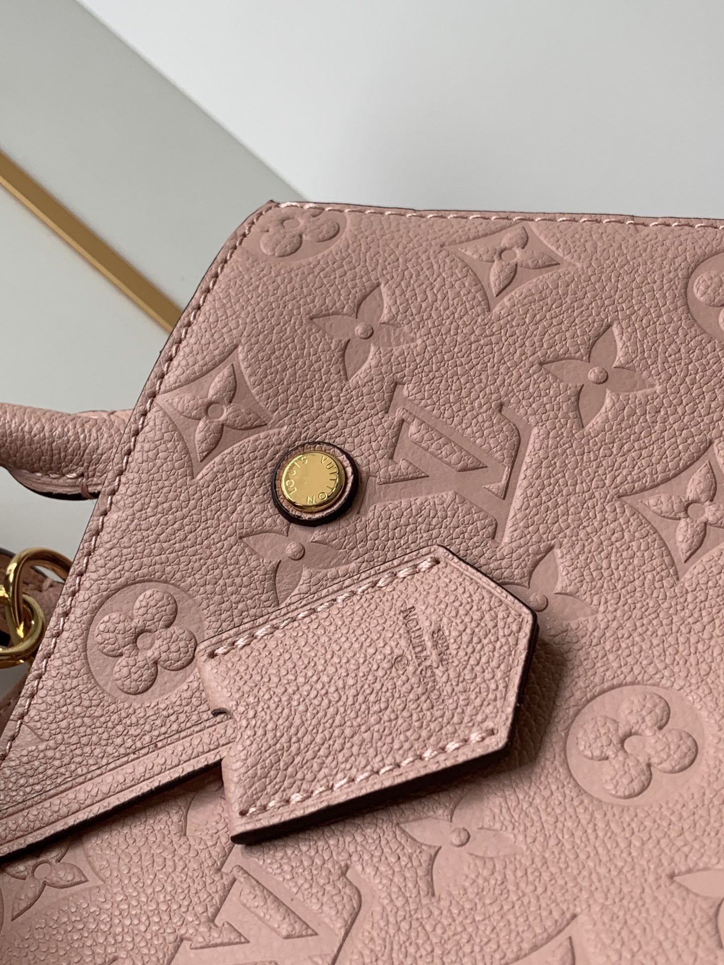 L0vis Vvtt0n Monogram Empreinte