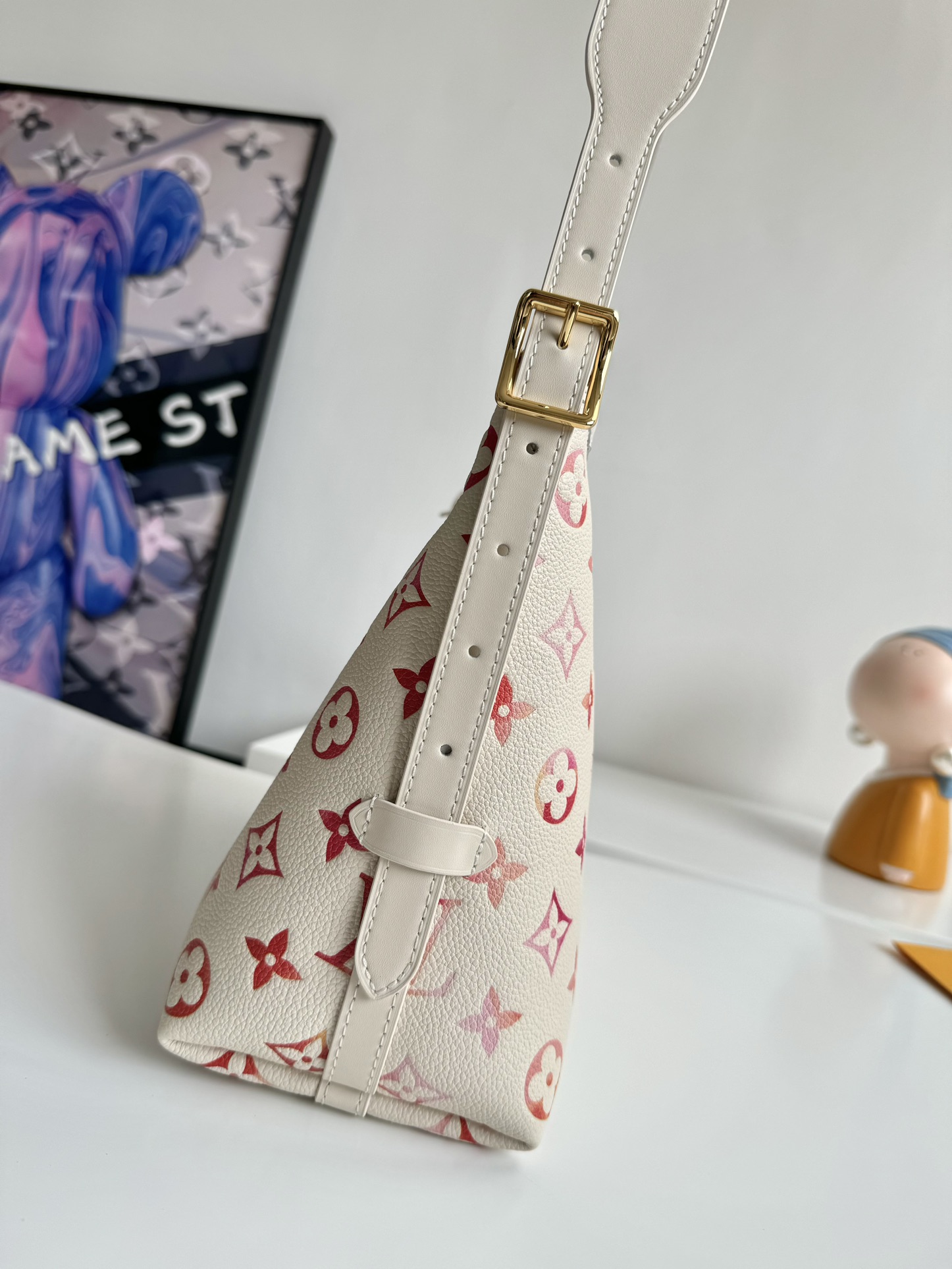 L0vis Vvtt0n Monogram Empreinte