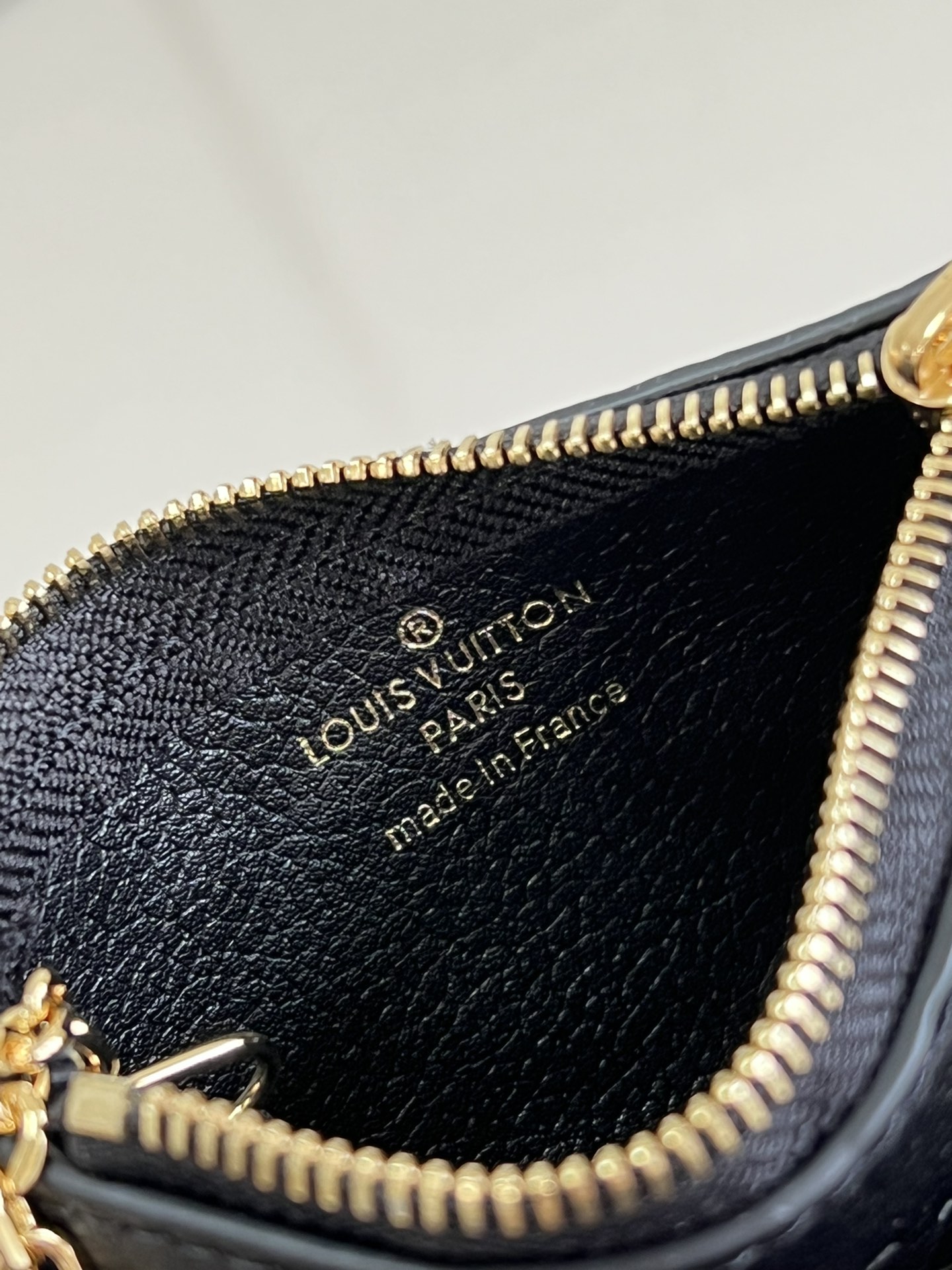 L0vis Vvtt0n Monogram Empreinte