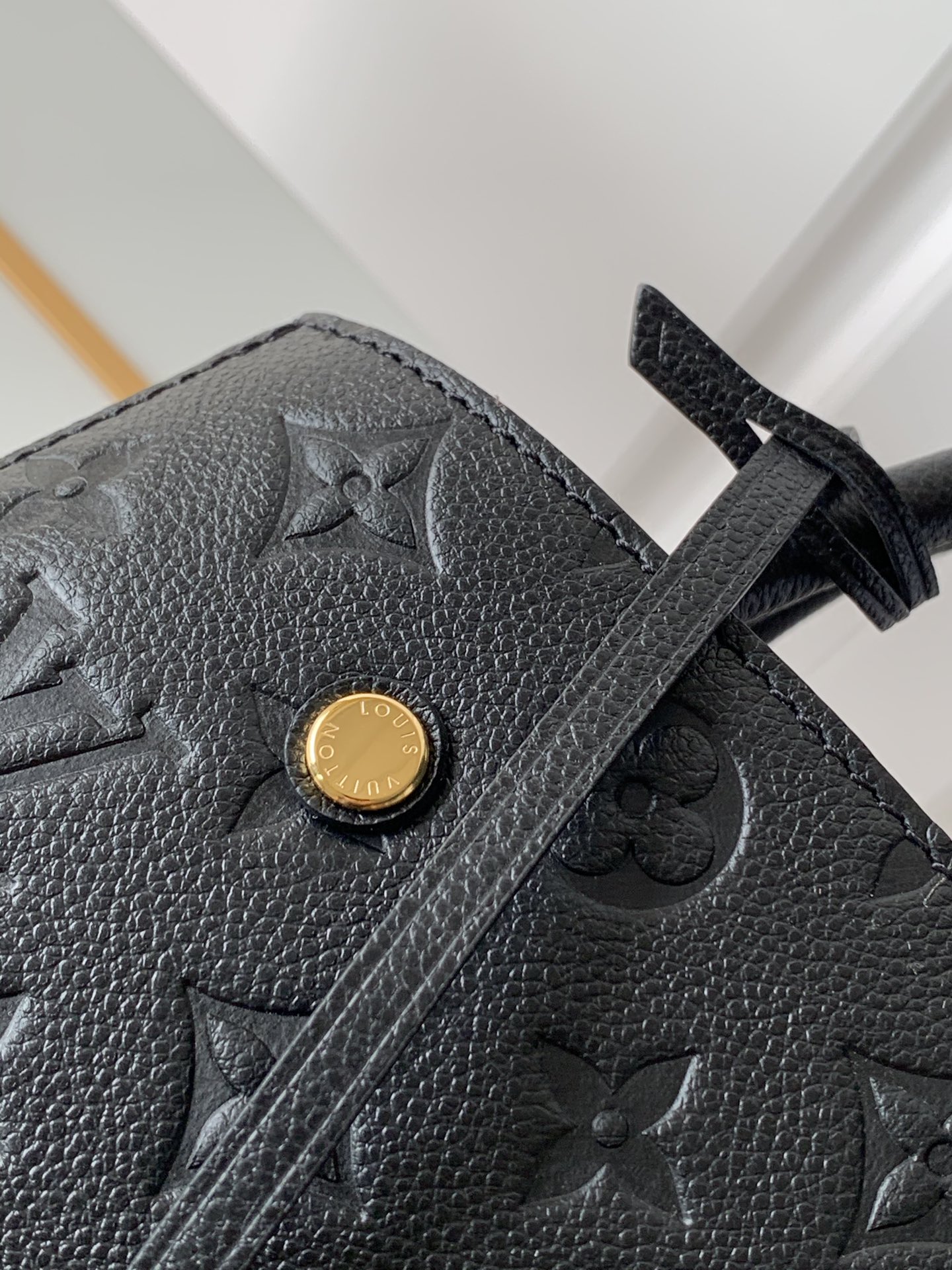 L0vis Vvtt0n Monogram Empreinte