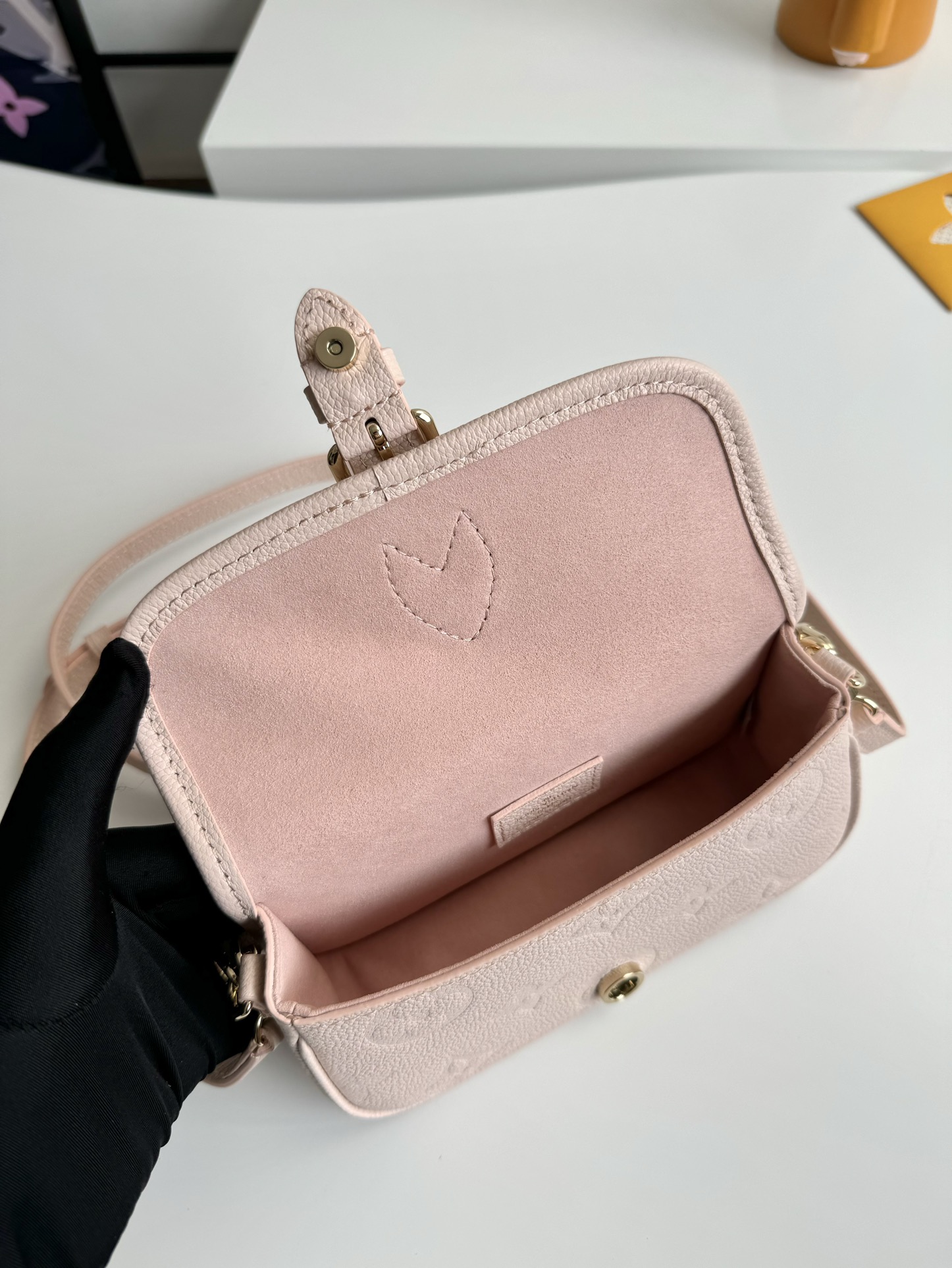 L0vis Vvtt0n Monogram Empreinte