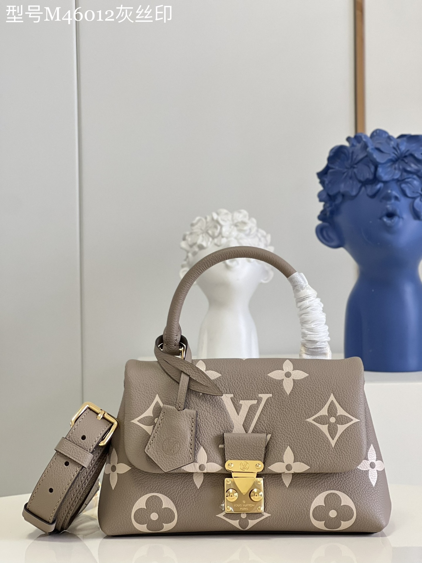 L0vis Vvtt0n Monogram Empreinte