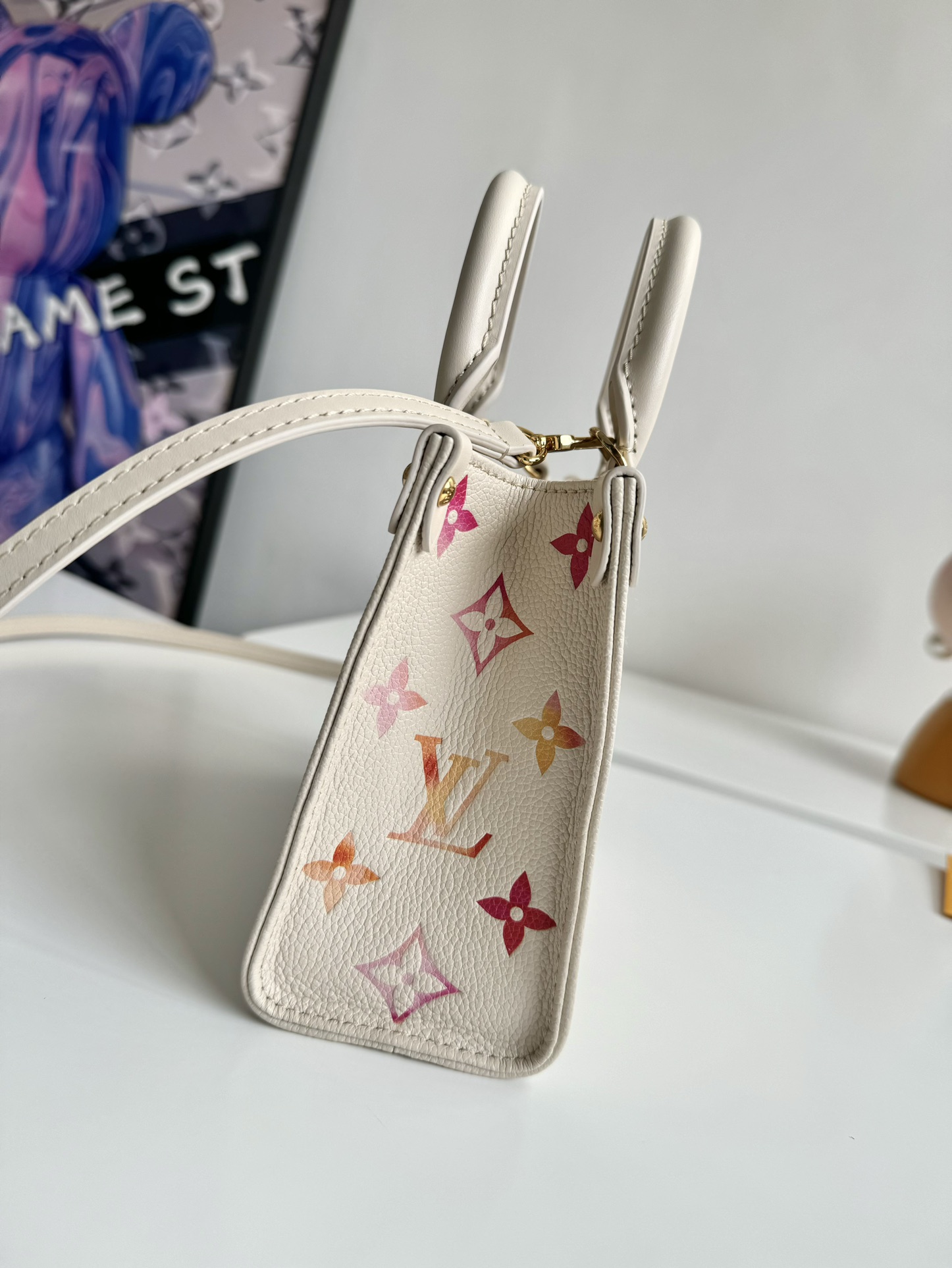 L0vis Vvtt0n Monogram Empreinte