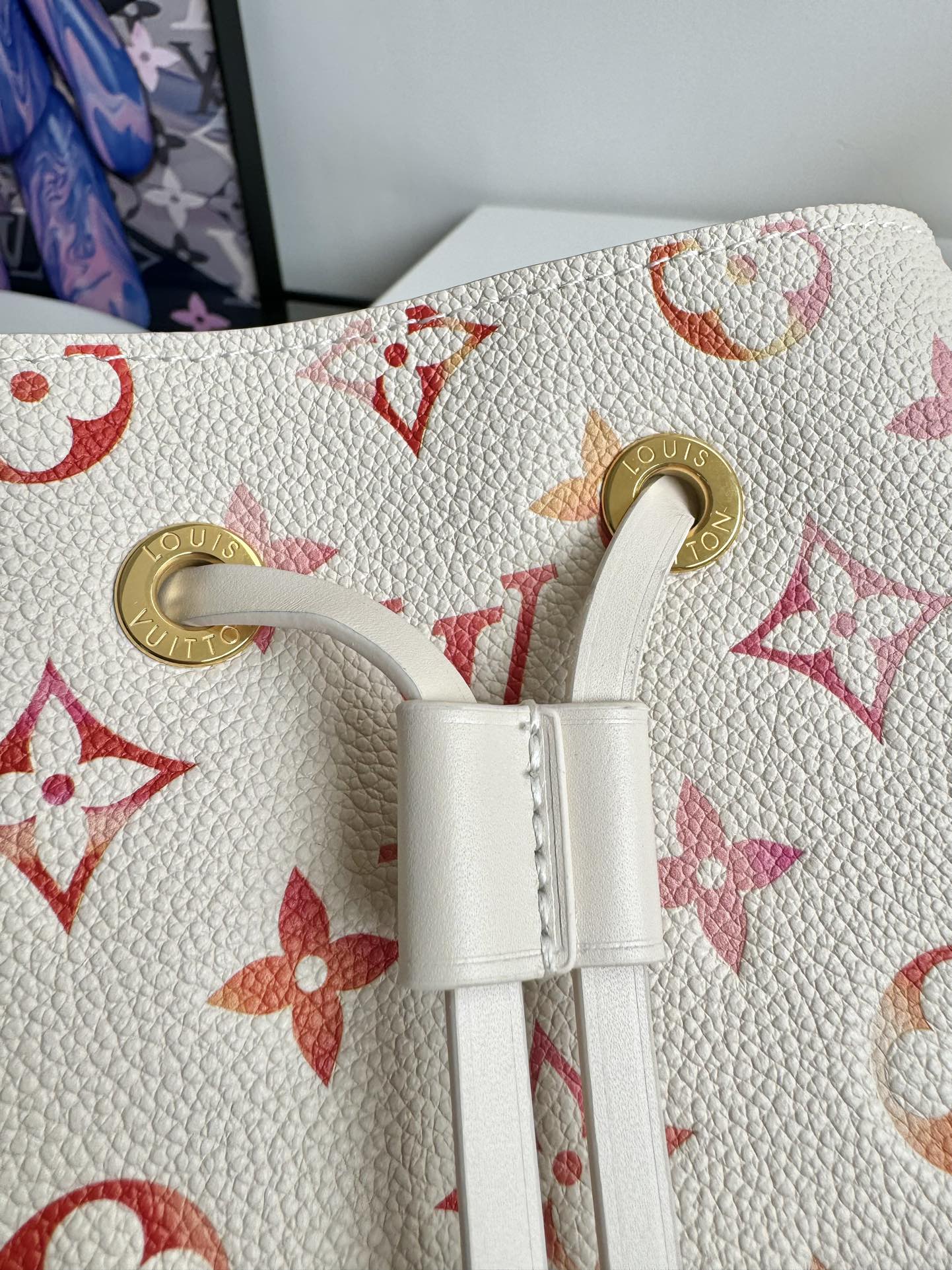 L0vis Vvtt0n Monogram Empreinte