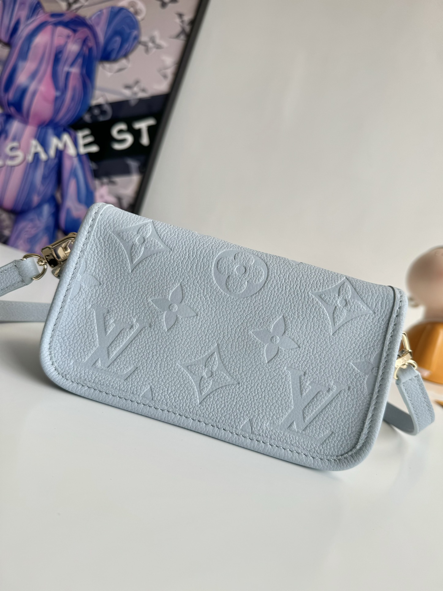 L0vis Vvtt0n Monogram Empreinte