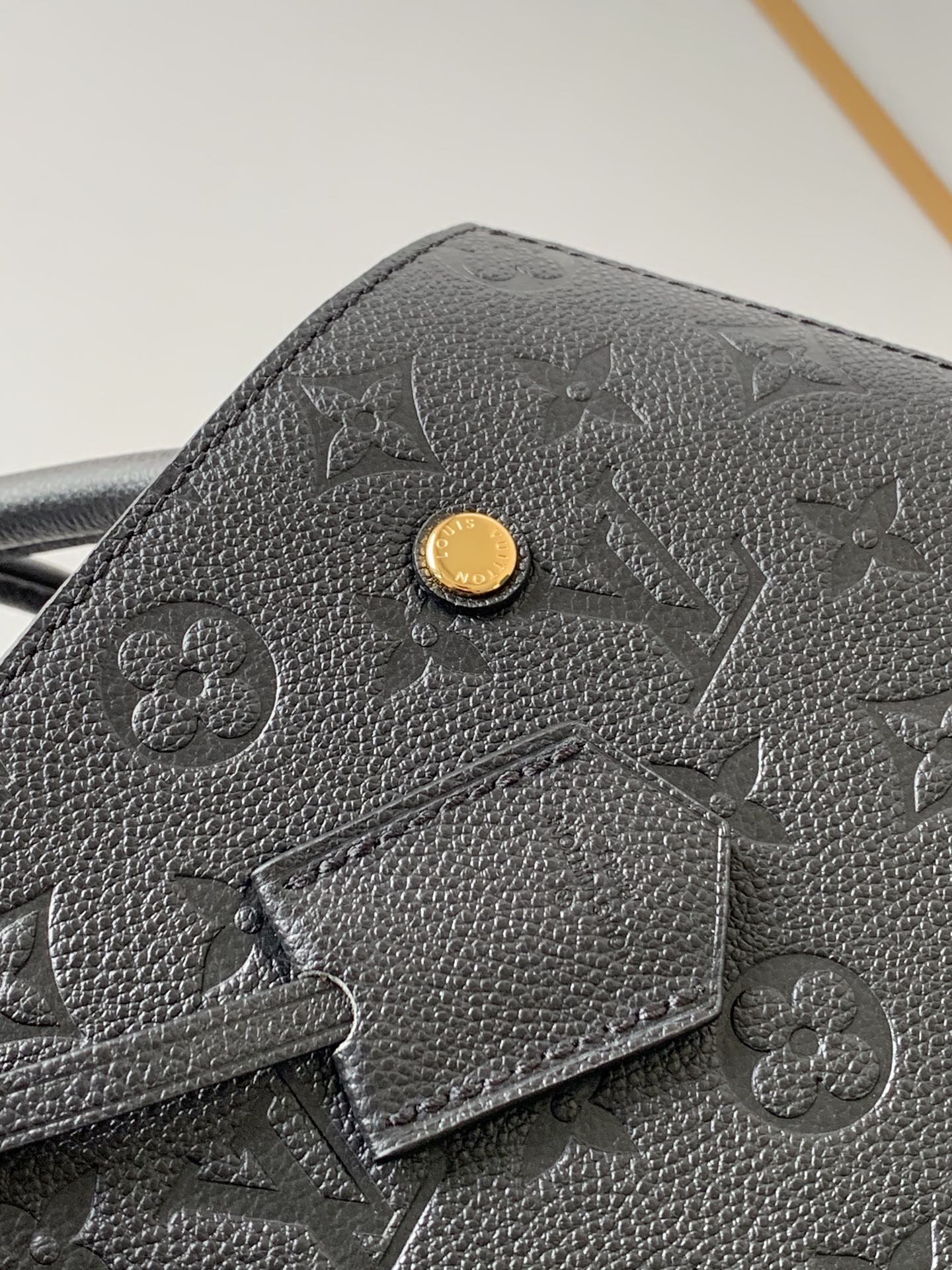 L0vis Vvtt0n Monogram Empreinte