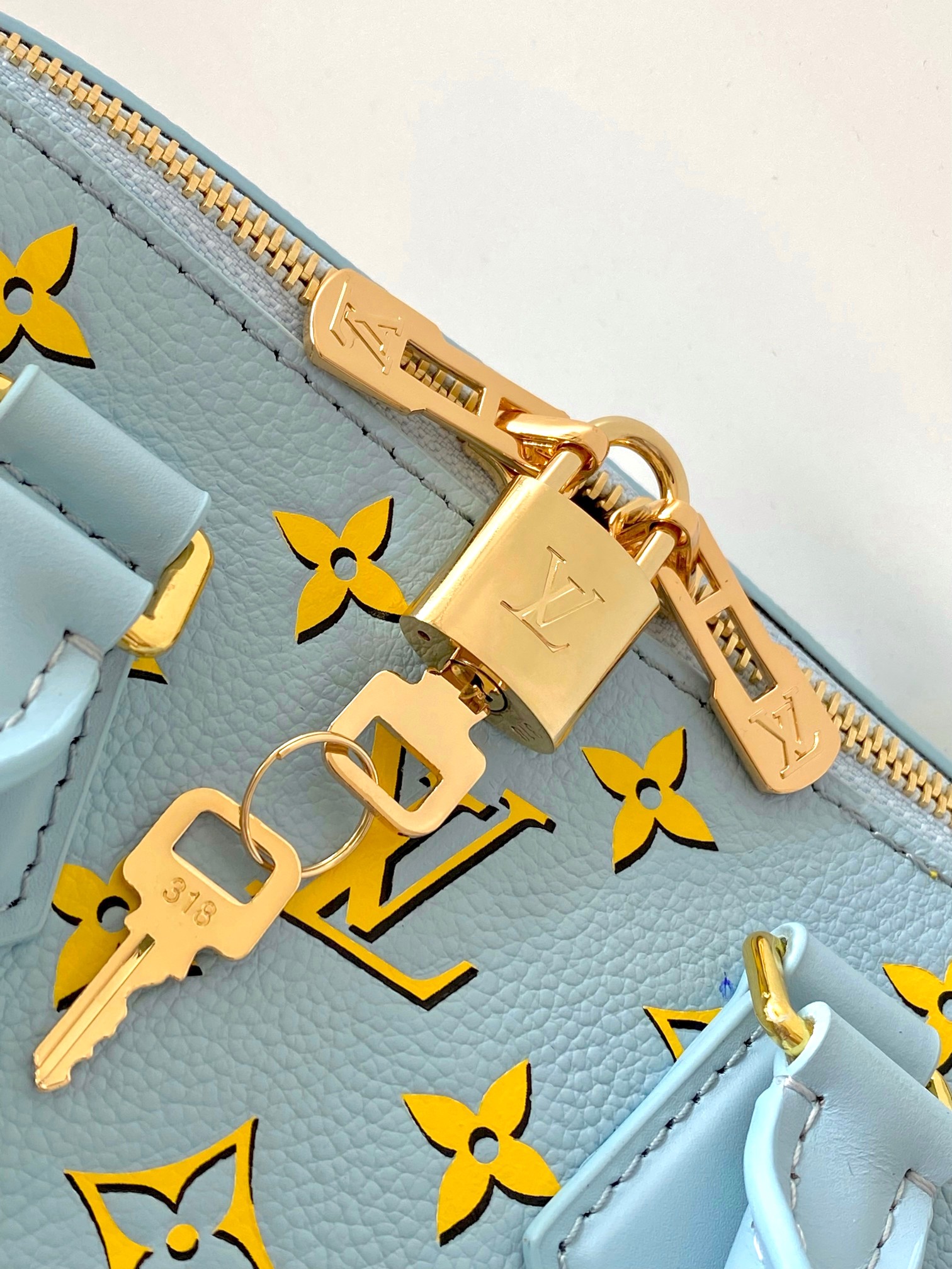 L0vis Vvtt0n Monogram Empreinte