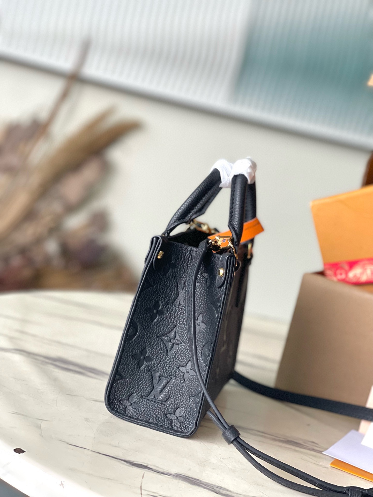 L0vis Vvtt0n Monogram Empreinte