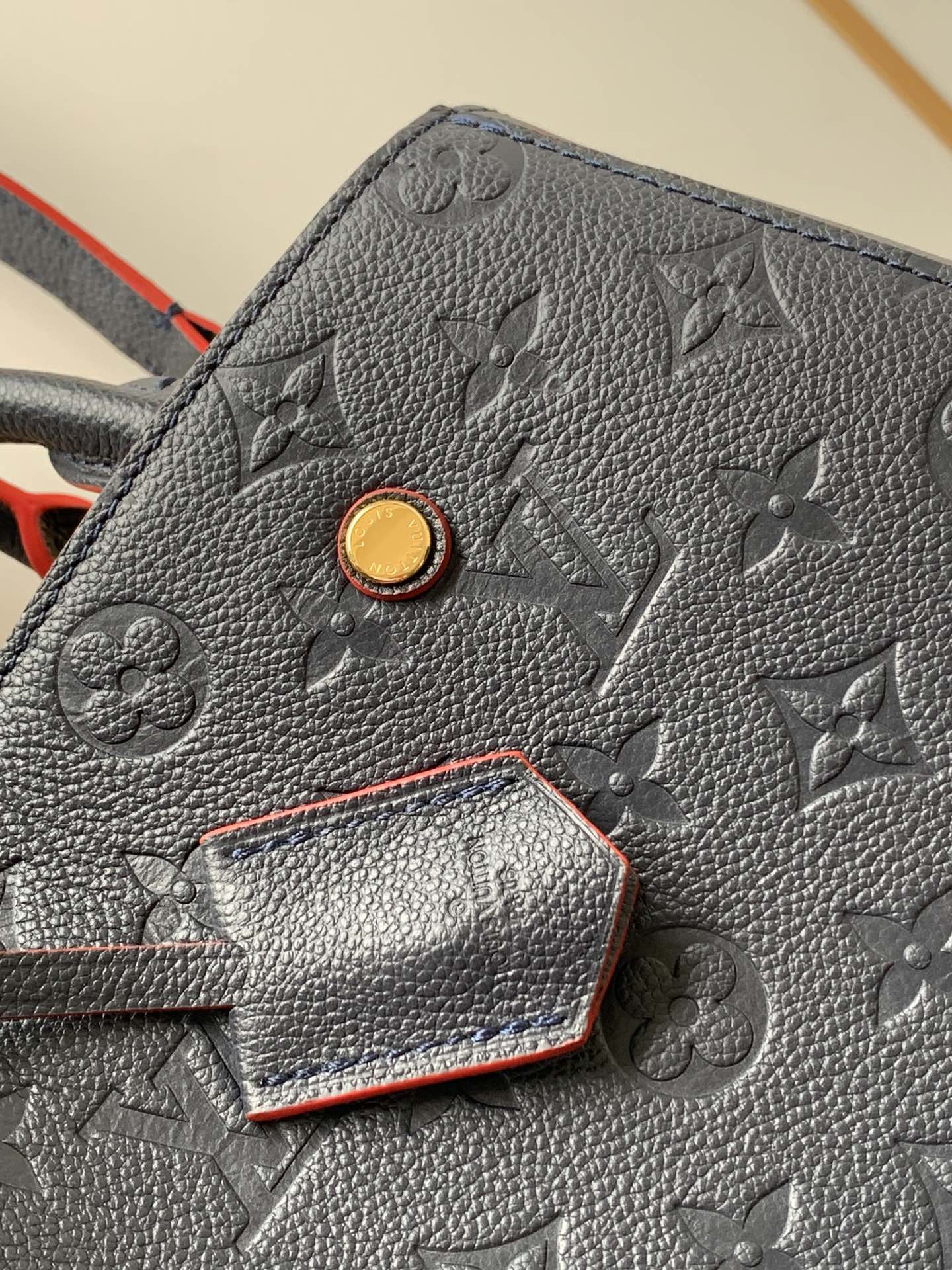 L0vis Vvtt0n Monogram Empreinte